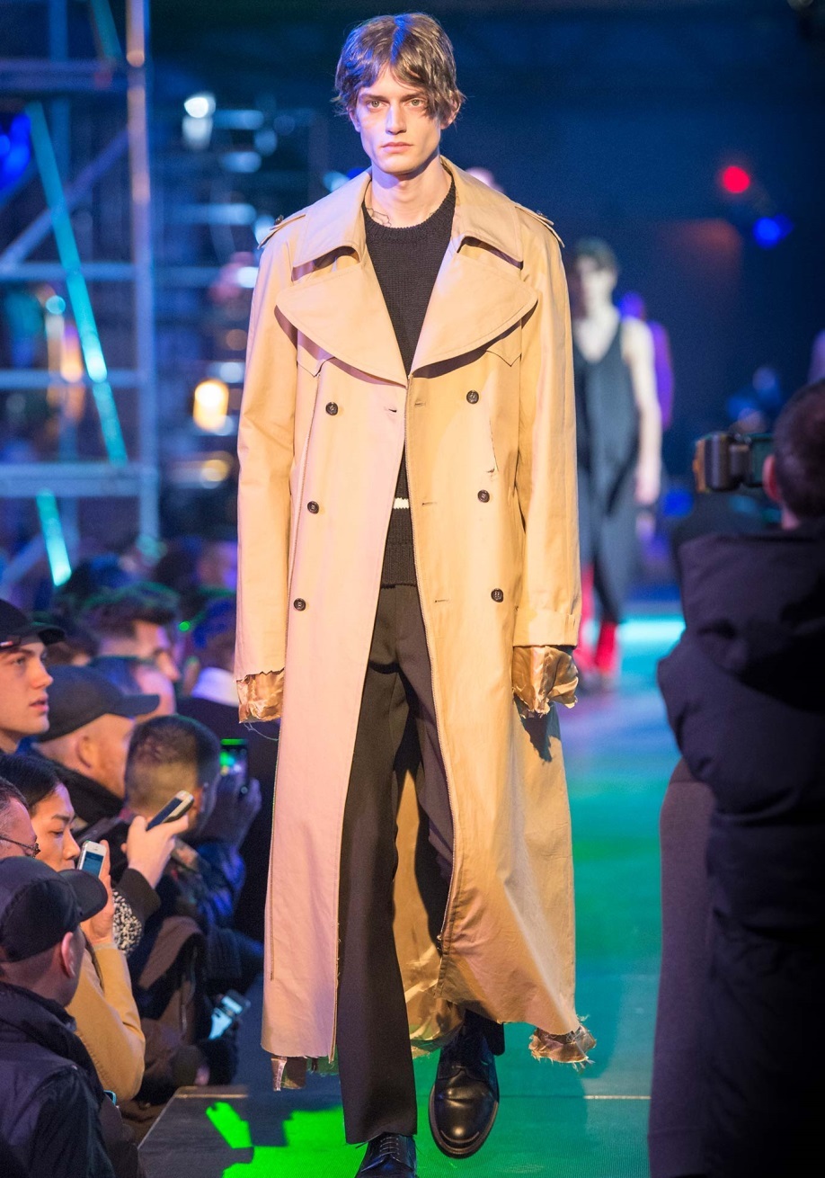 Raf Simons Sonbahar / Kış 2015