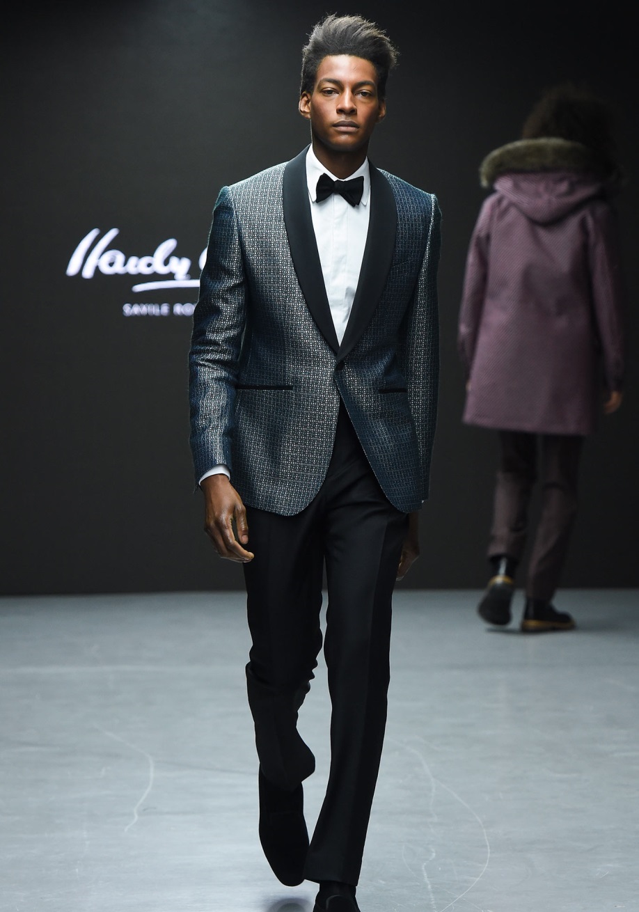 Hardy Amies Sonbahar / Kış 2015