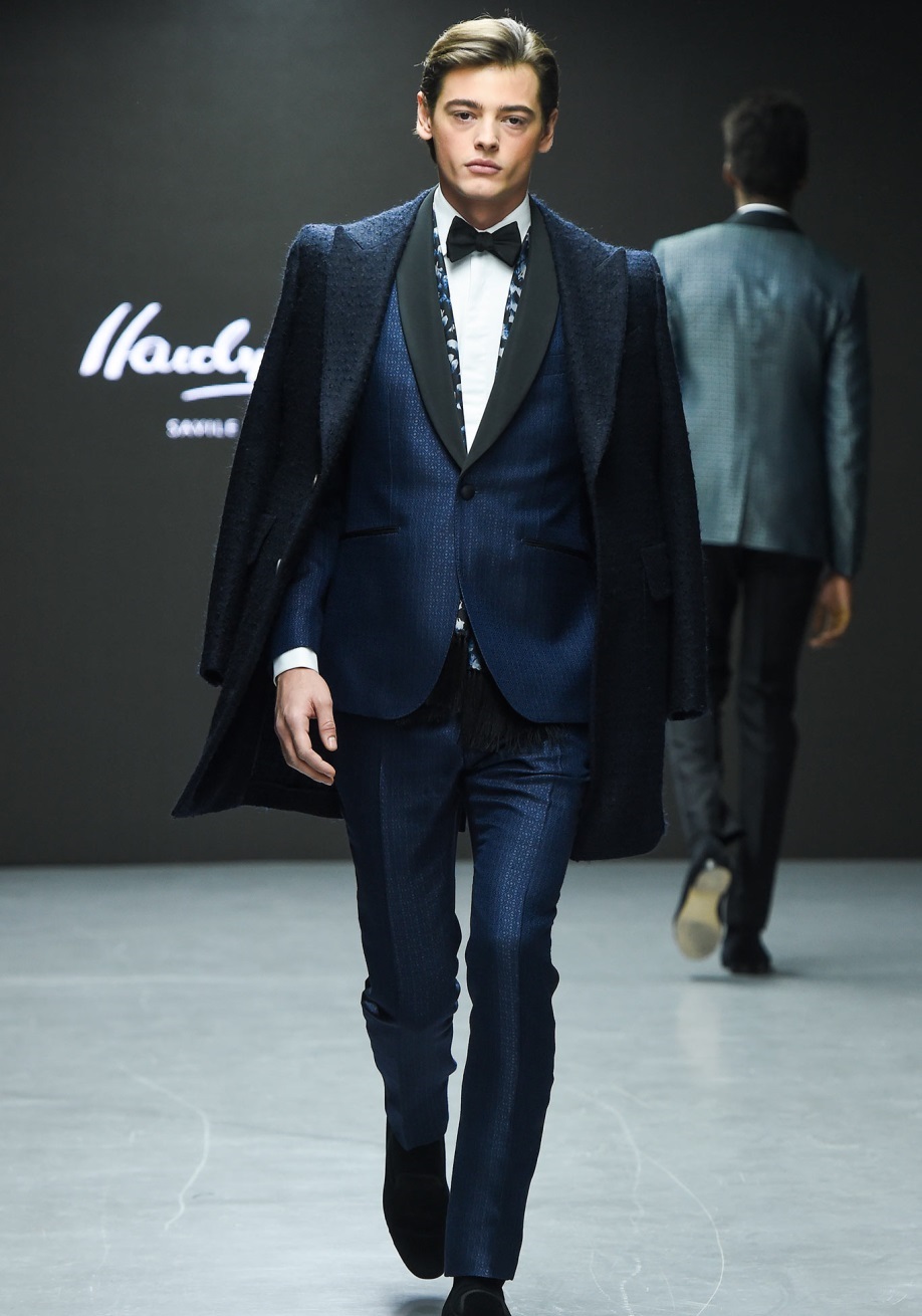 Hardy Amies Sonbahar / Kış 2015