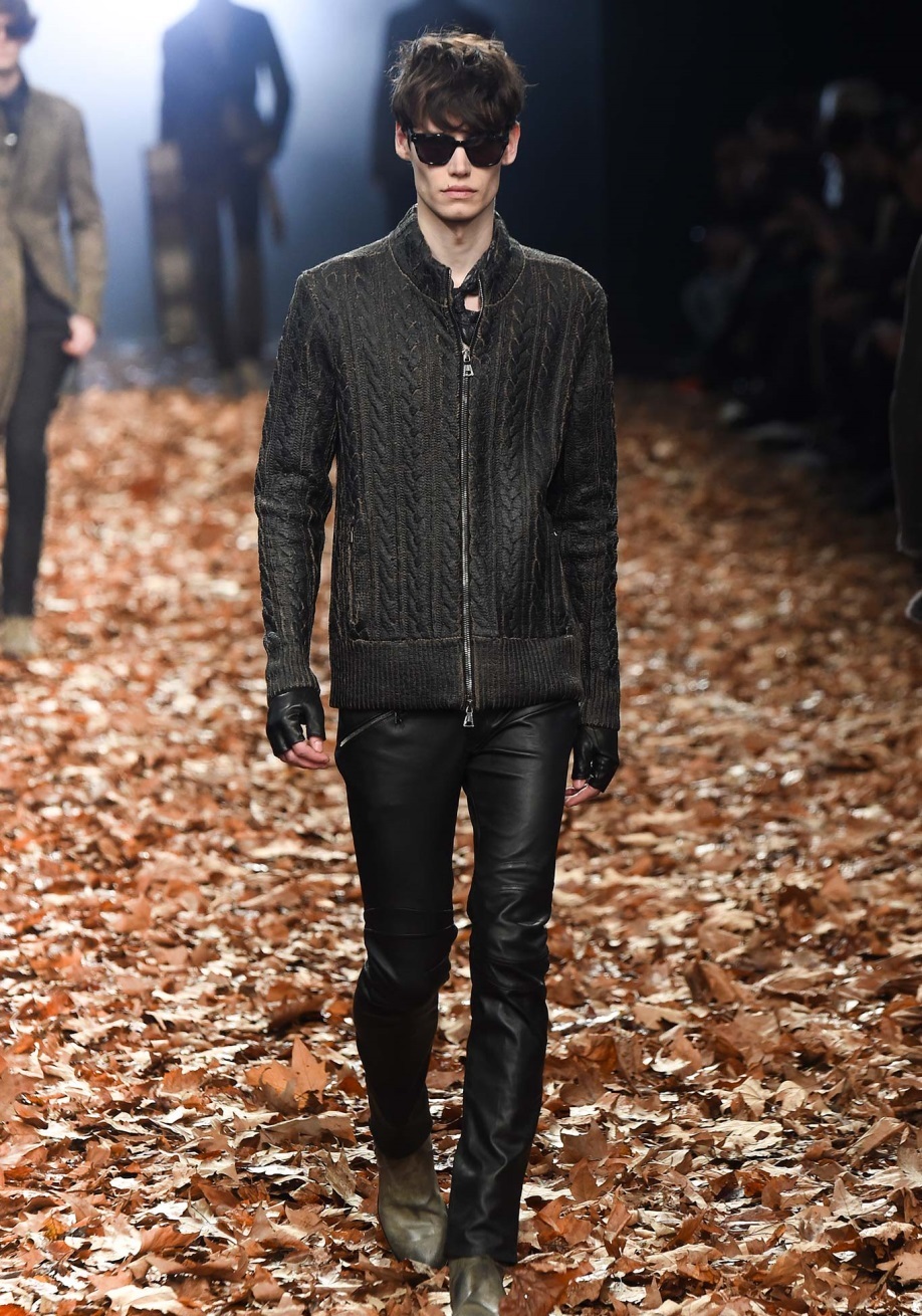 John Varvatos Sonbahar / Kış 2015
