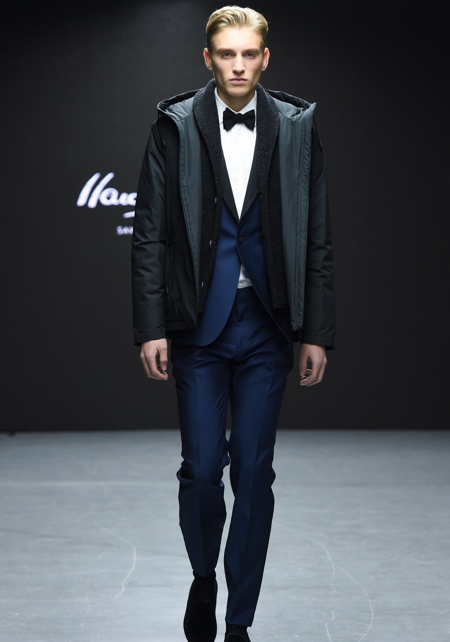 Hardy Amies Sonbahar / Kış 2015