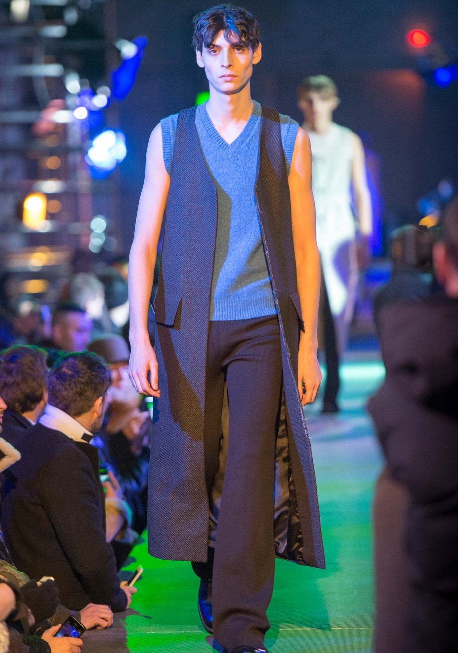 Raf Simons Sonbahar / Kış 2015