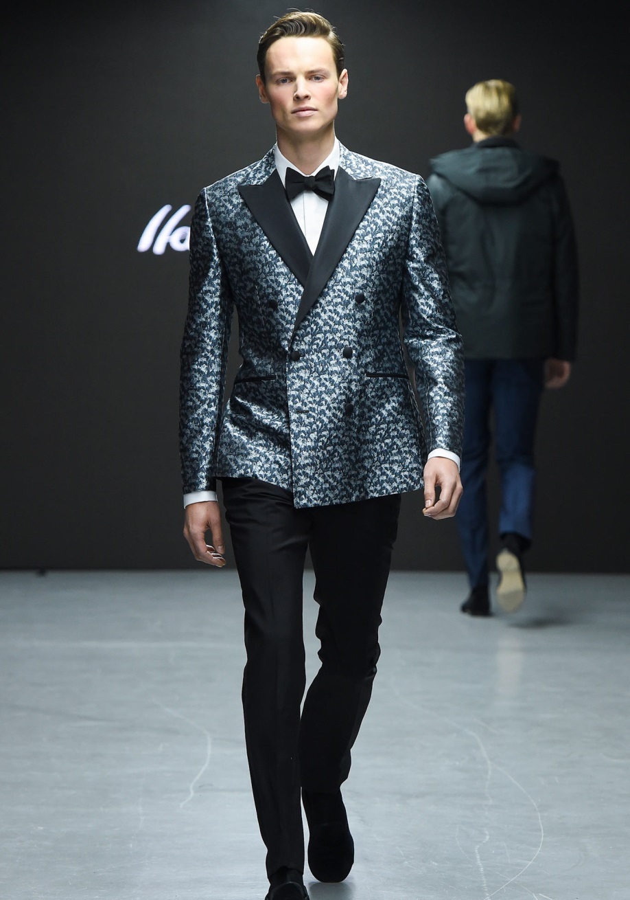 Hardy Amies Sonbahar / Kış 2015