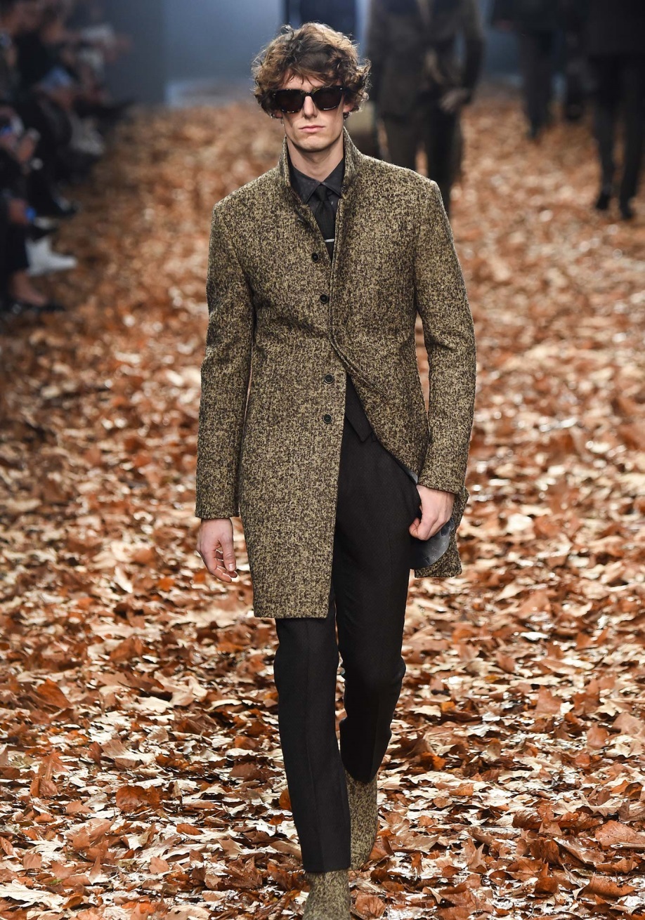 John Varvatos Sonbahar / Kış 2015