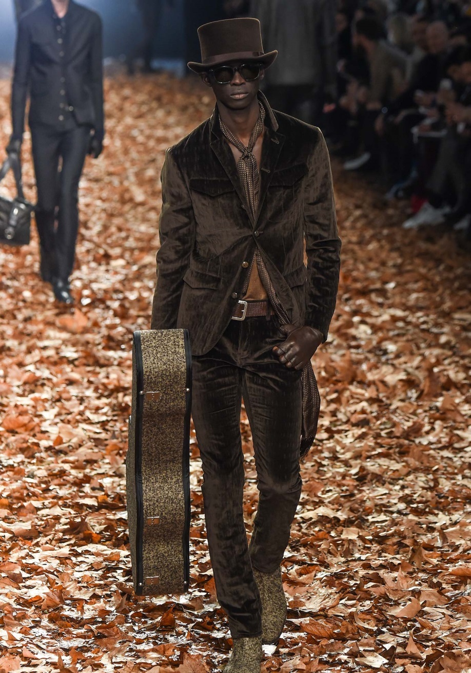 John Varvatos Sonbahar / Kış 2015