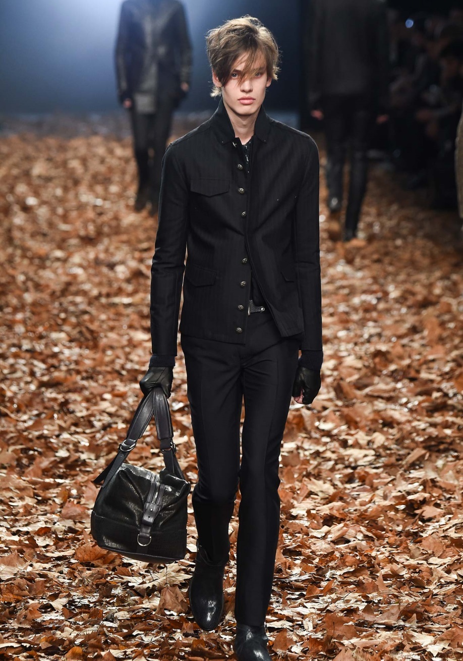 John Varvatos Sonbahar / Kış 2015