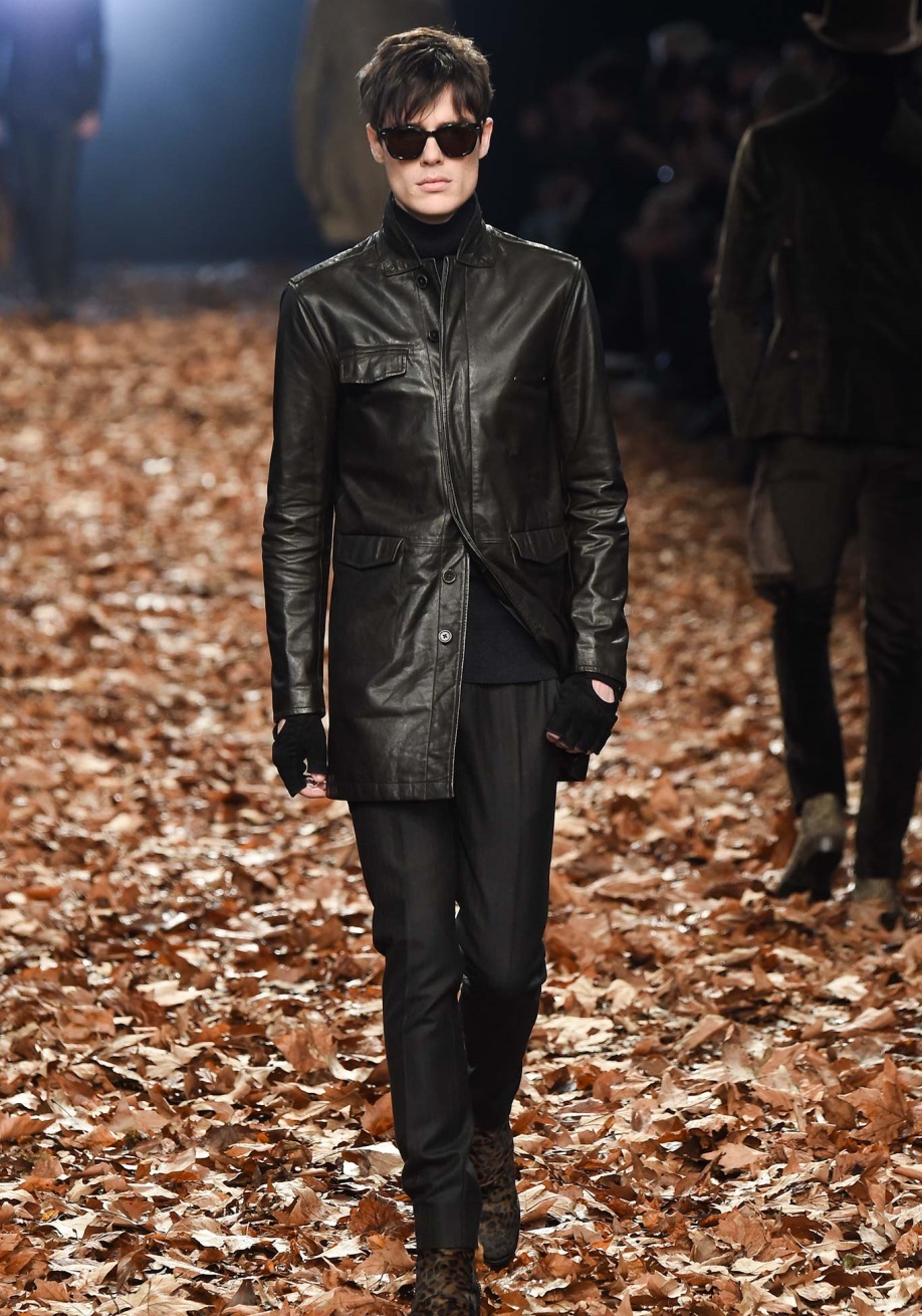 John Varvatos Sonbahar / Kış 2015