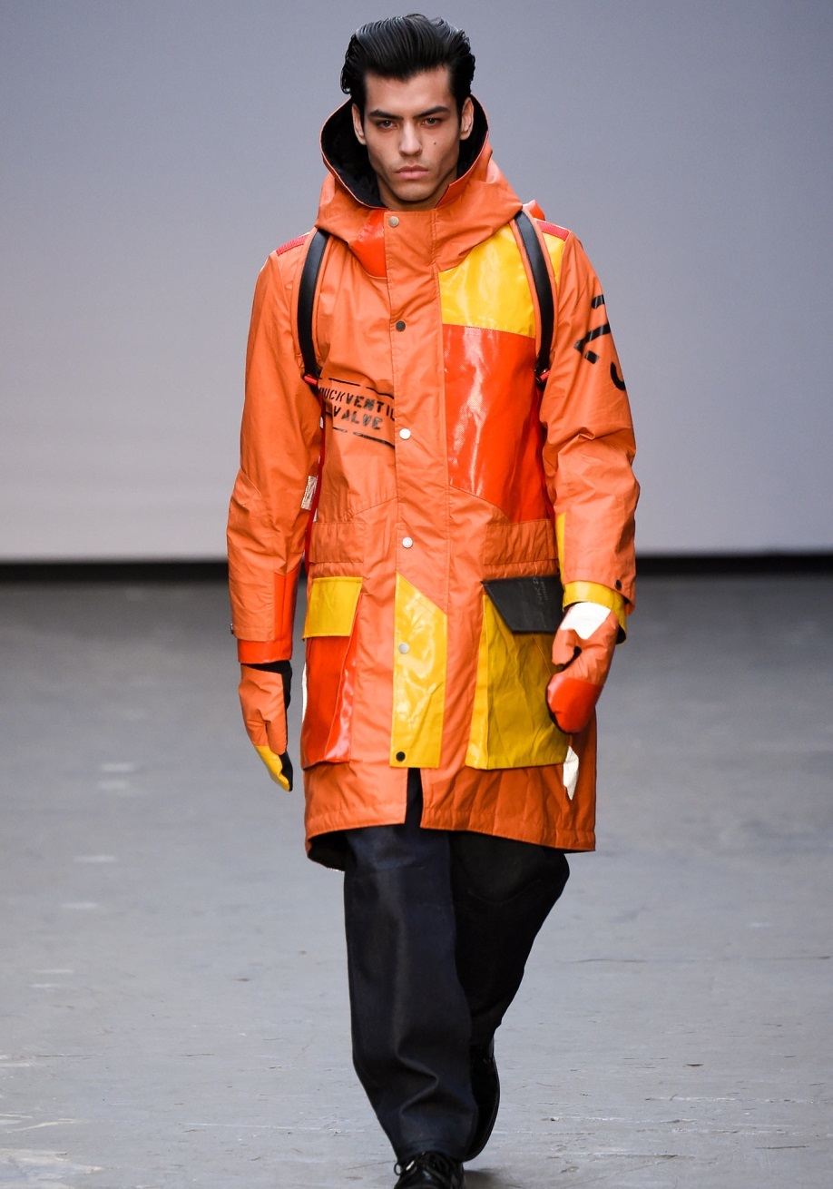 Christopher Raeburn Sonbahar / Kış 2015