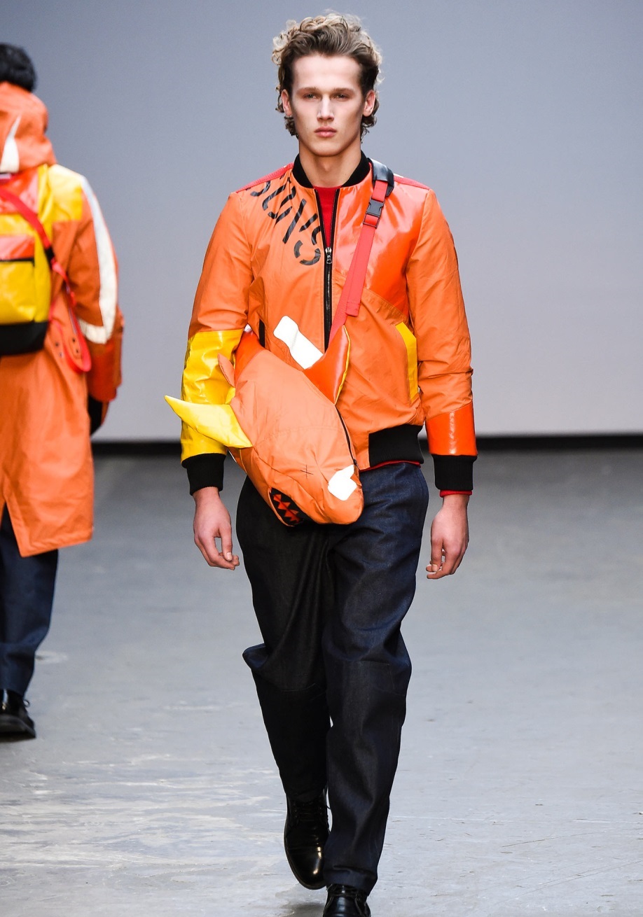 Christopher Raeburn Sonbahar / Kış 2015