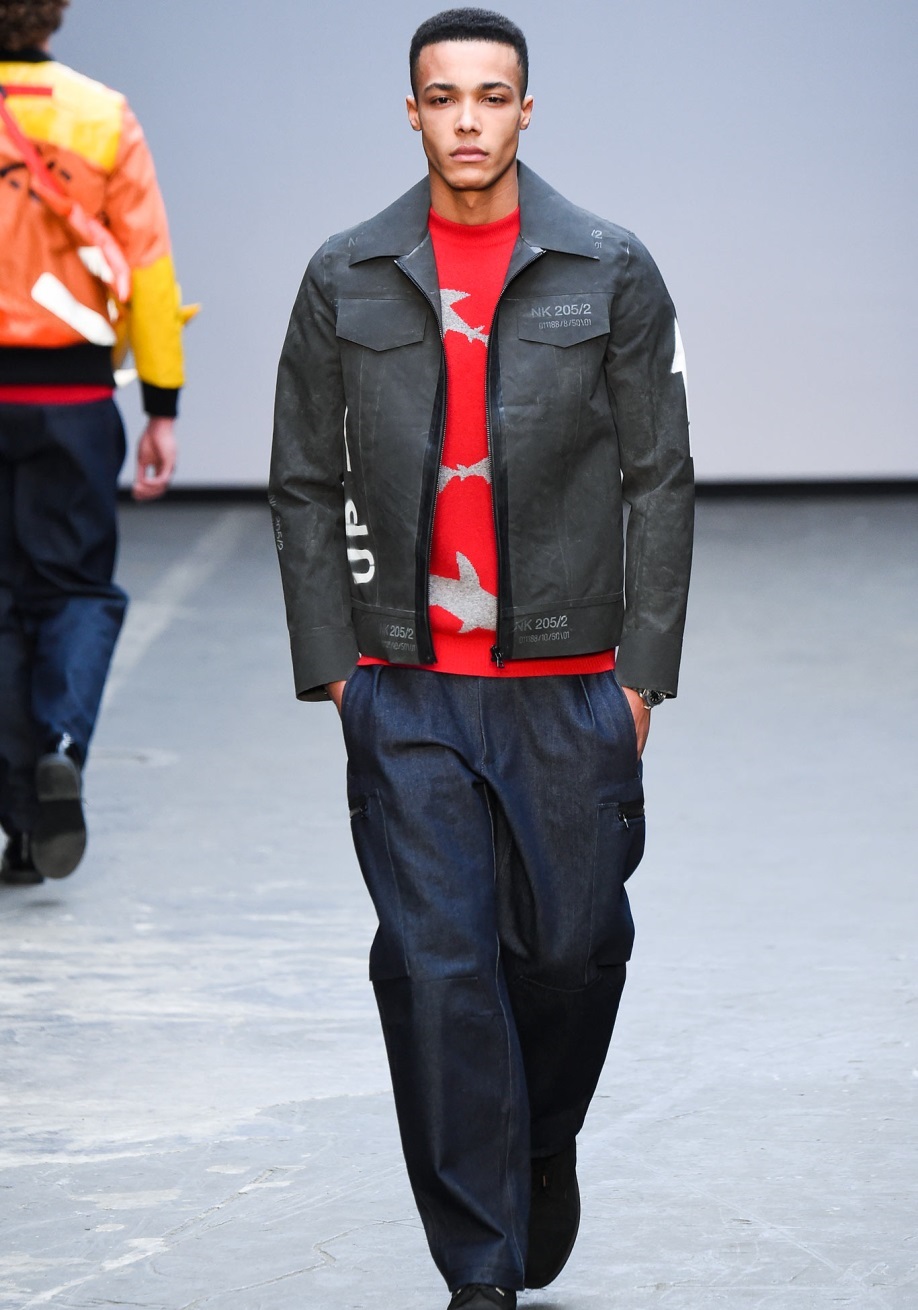 Christopher Raeburn Sonbahar / Kış 2015