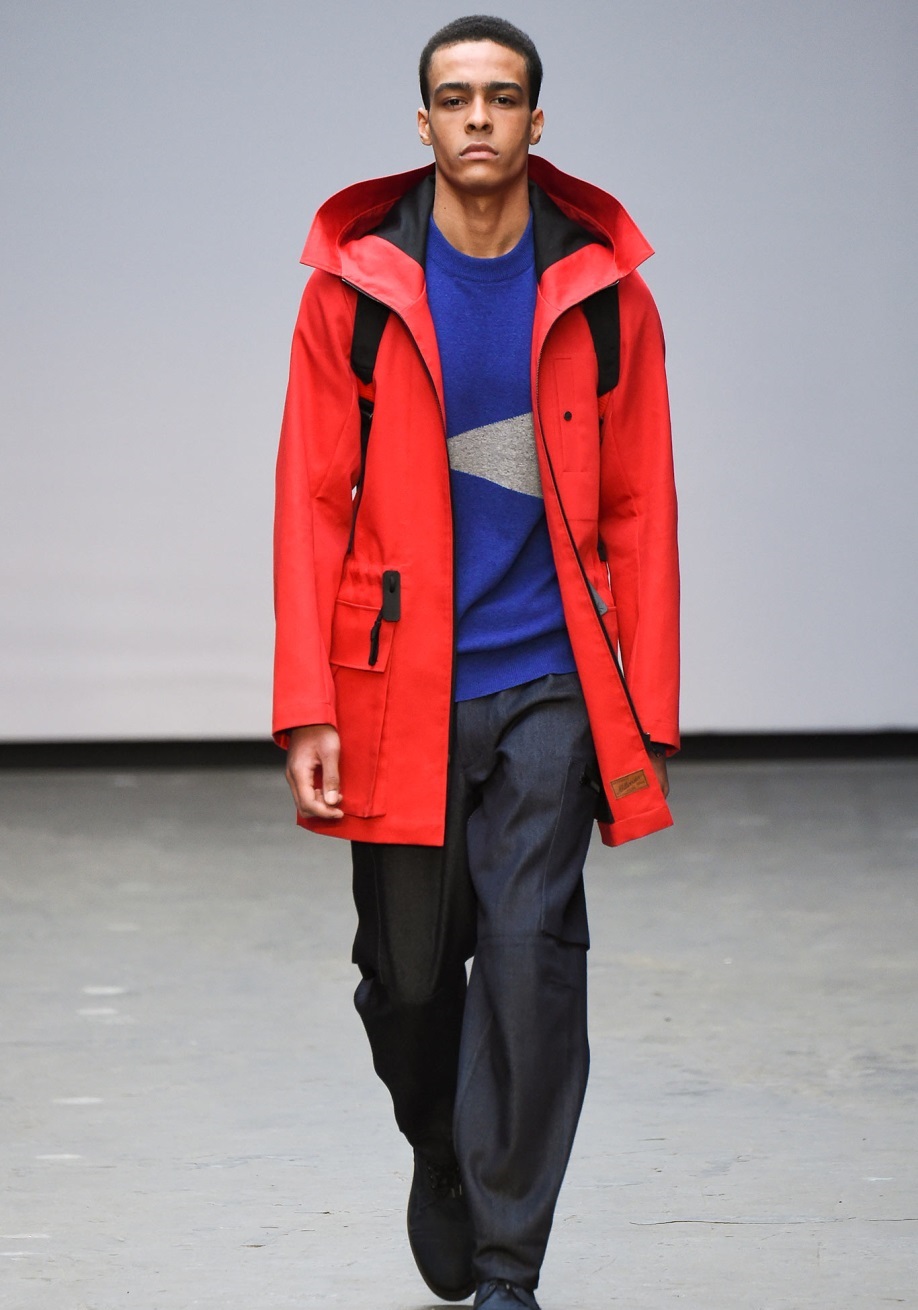 Christopher Raeburn Sonbahar / Kış 2015