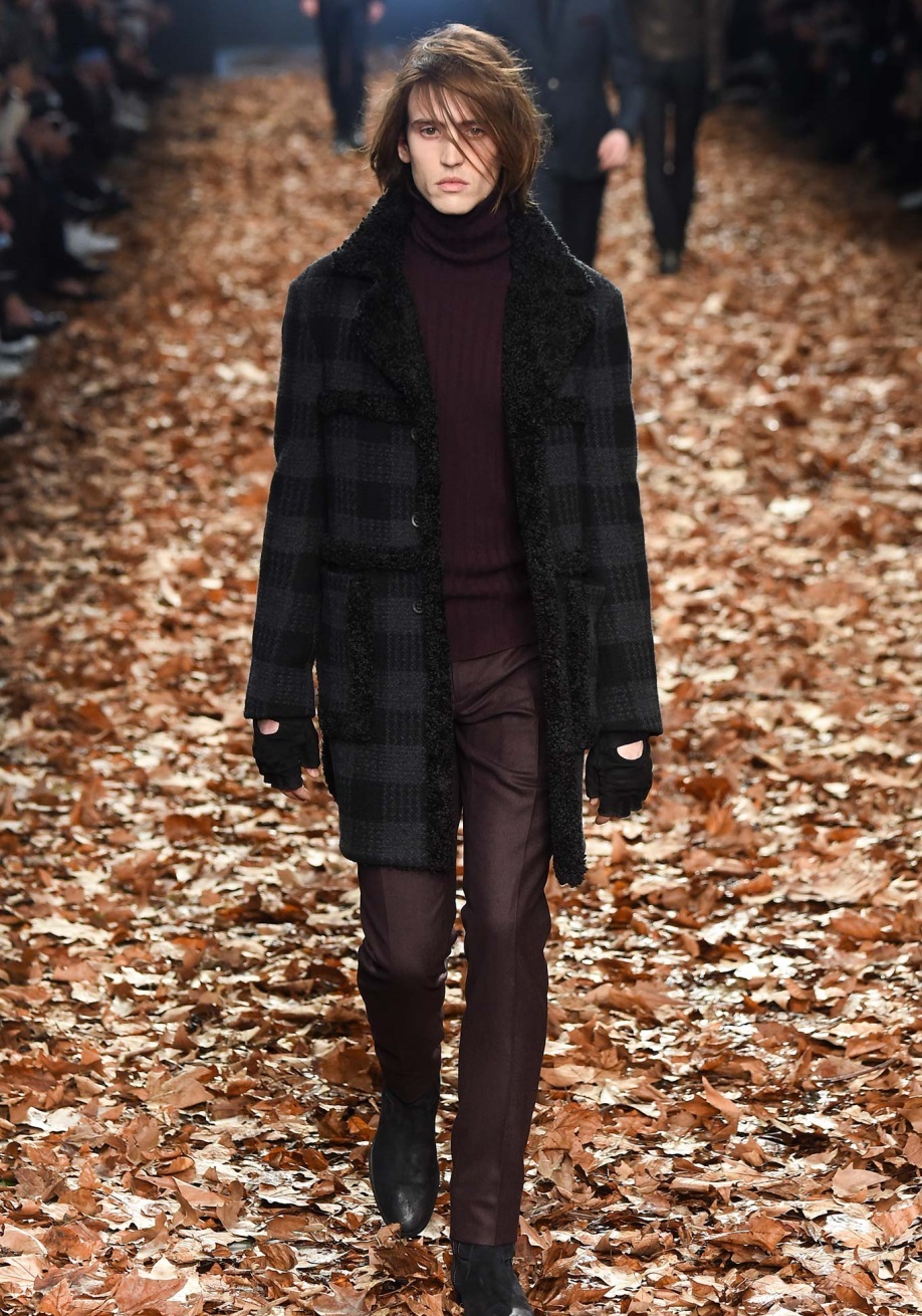 John Varvatos Sonbahar / Kış 2015