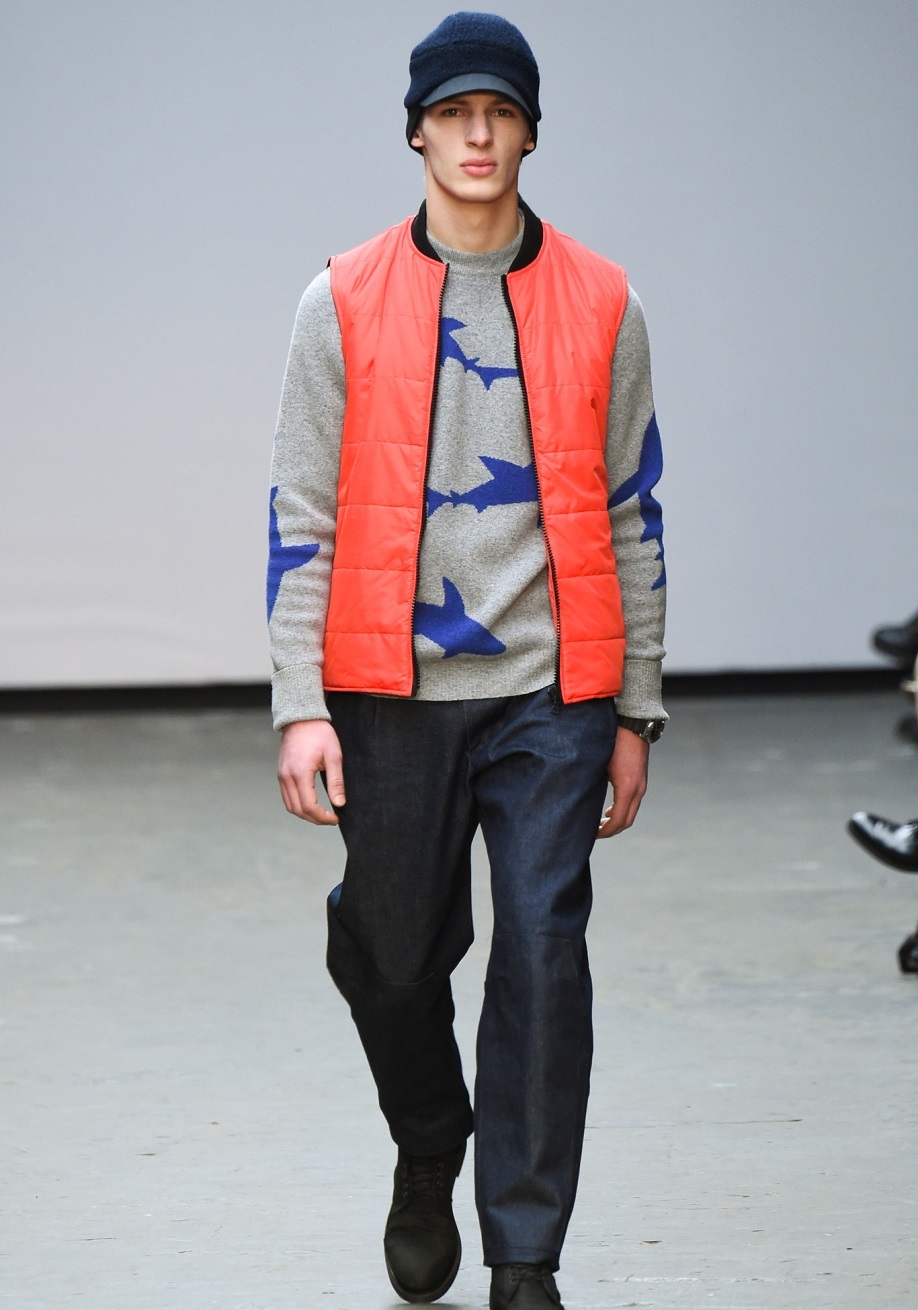 Christopher Raeburn Sonbahar / Kış 2015