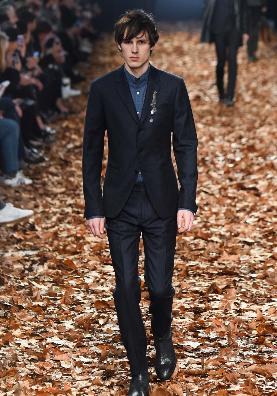 John Varvatos Sonbahar / Kış 2015