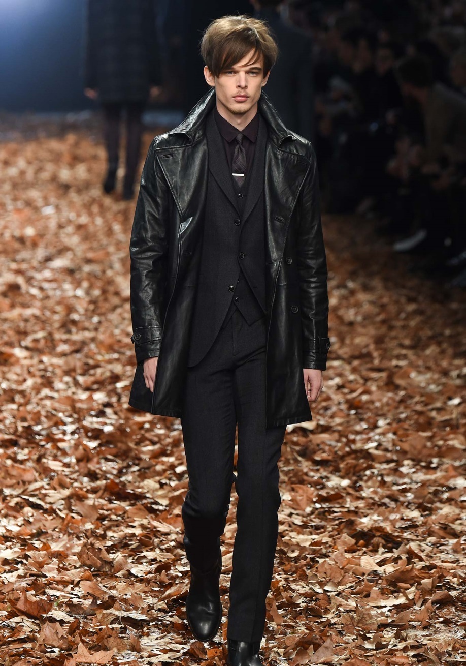 John Varvatos Sonbahar / Kış 2015