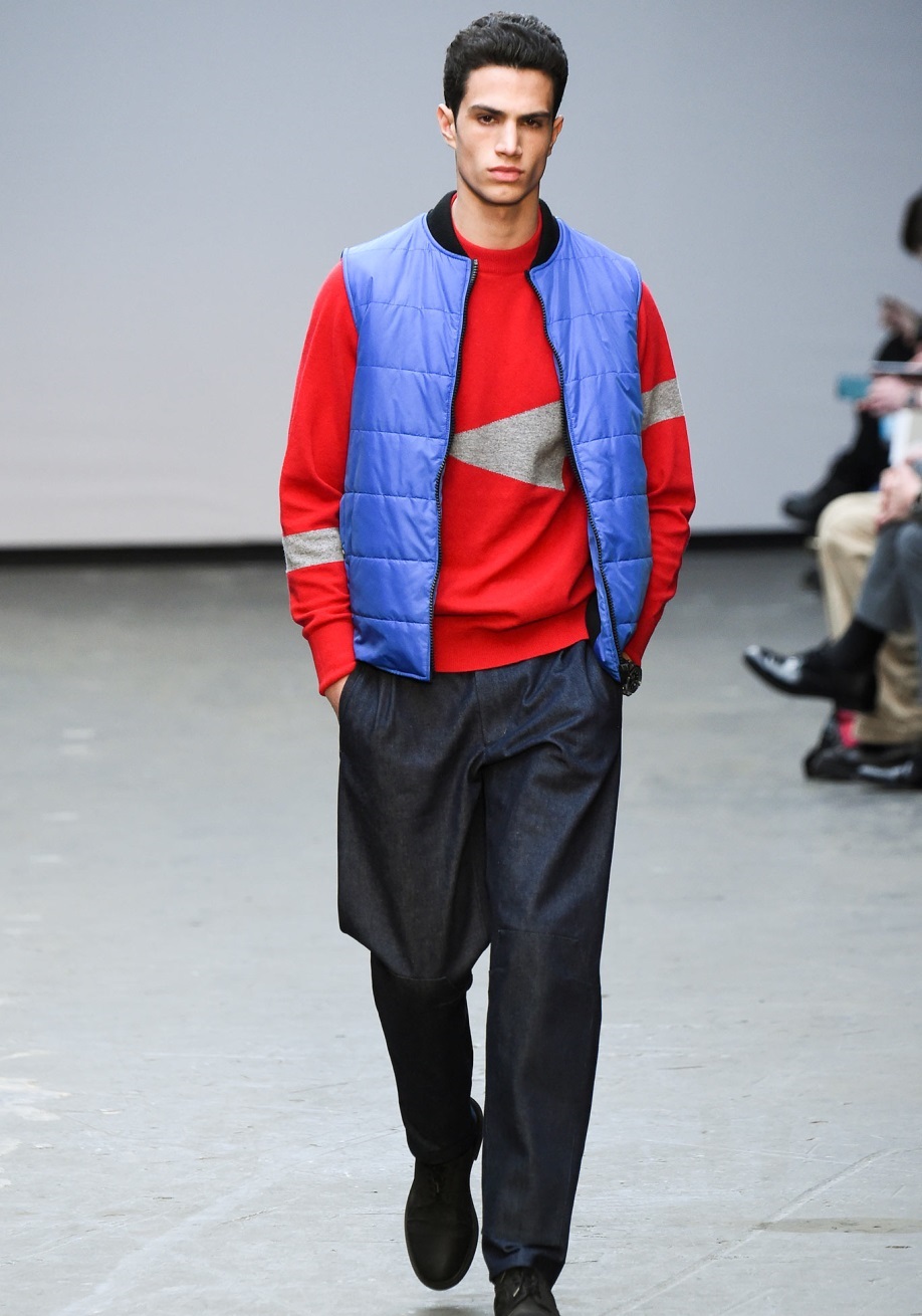 Christopher Raeburn Sonbahar / Kış 2015