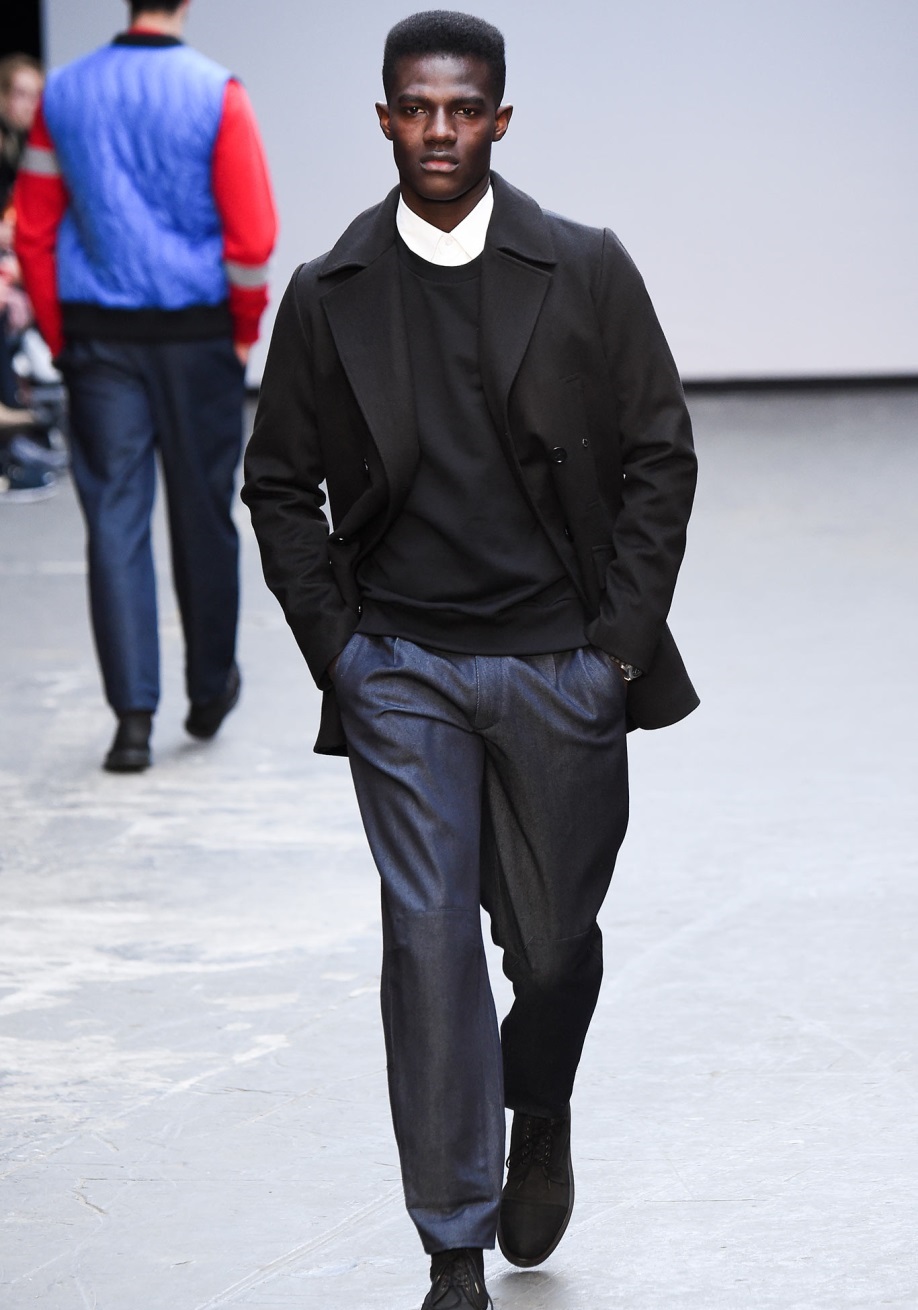 Christopher Raeburn Sonbahar / Kış 2015