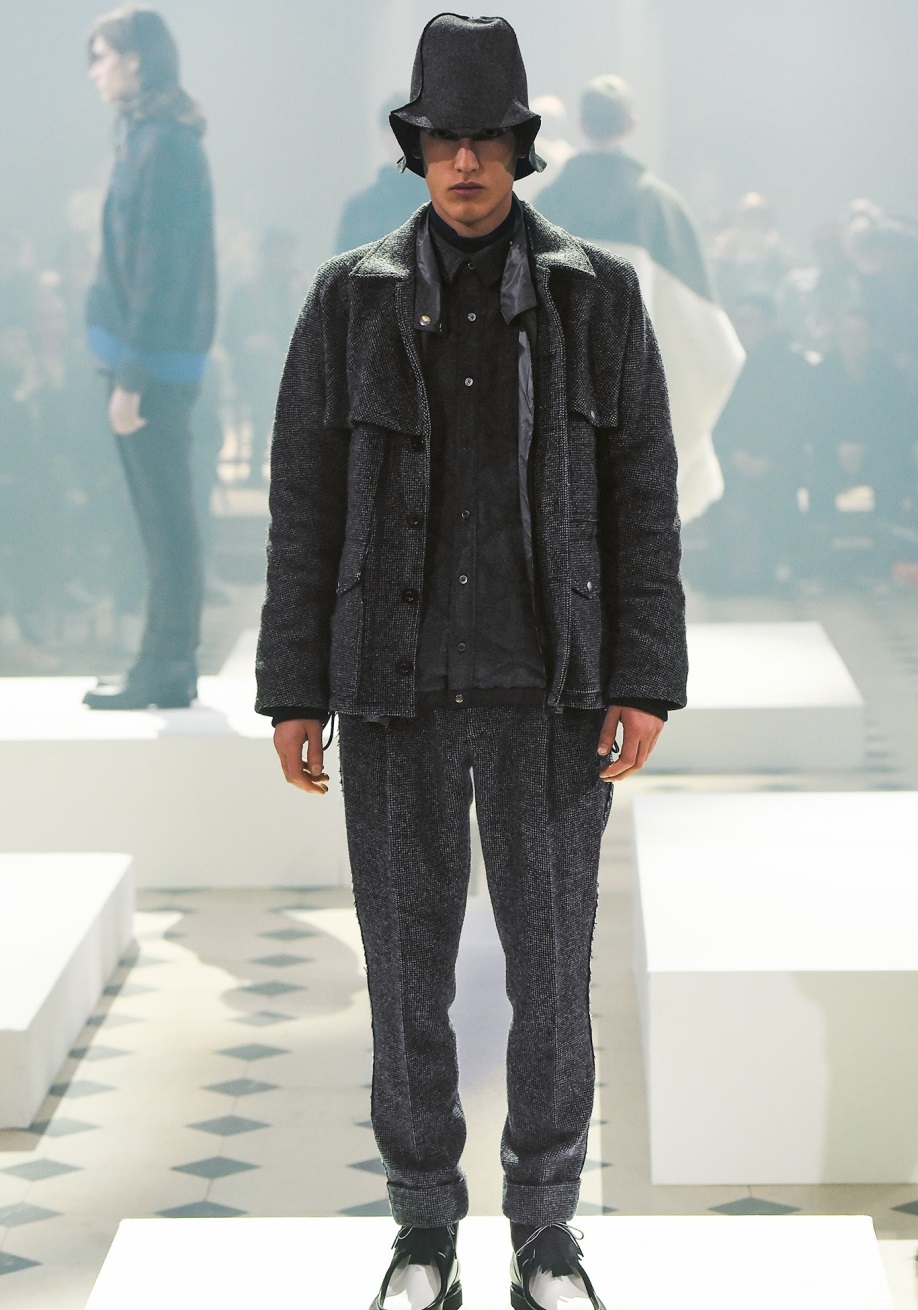 Sacai Sonbahar / Kış 2015