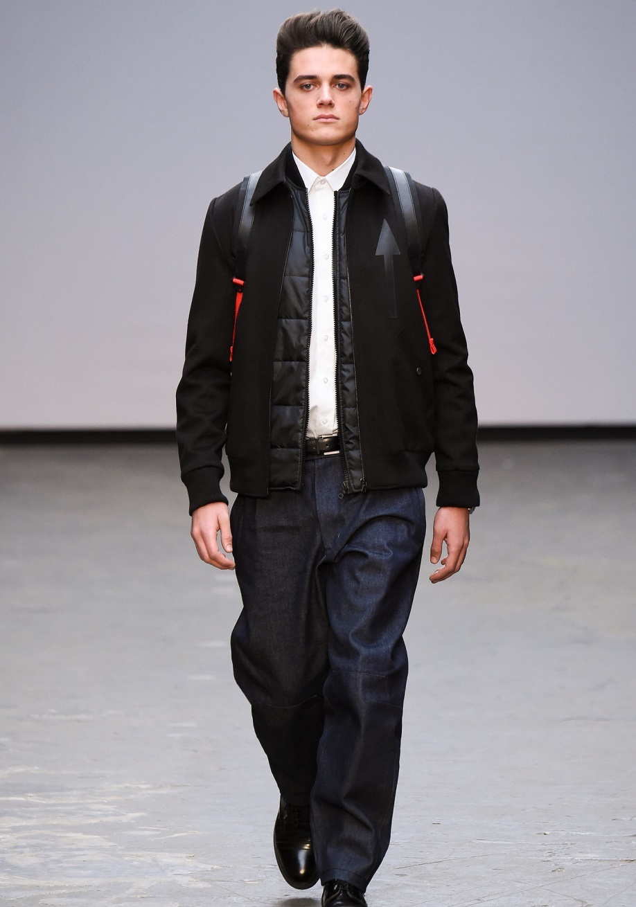 Christopher Raeburn Sonbahar / Kış 2015