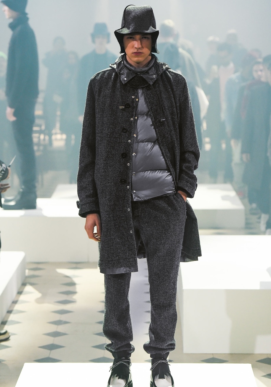 Sacai Sonbahar / Kış 2015