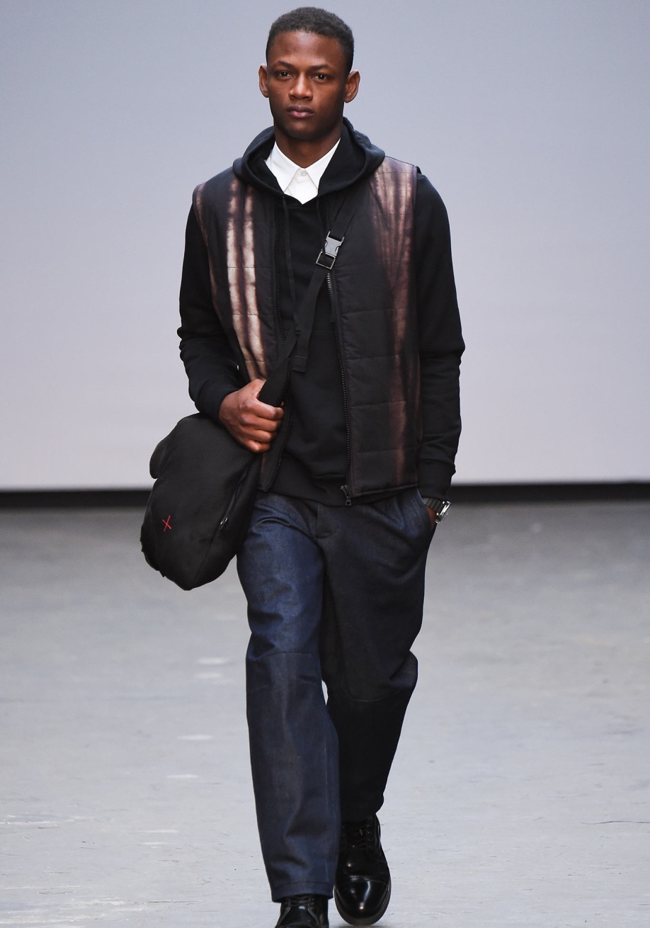 Christopher Raeburn Sonbahar / Kış 2015