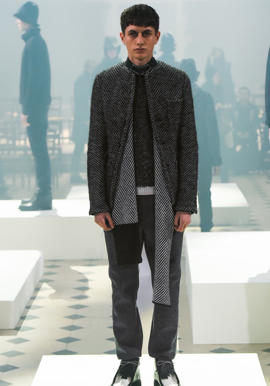 Sacai Sonbahar / Kış 2015