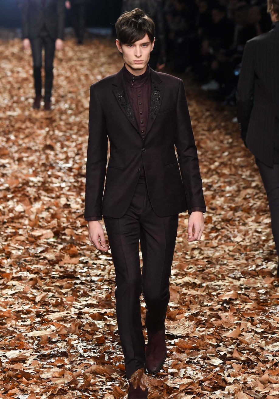 John Varvatos Sonbahar / Kış 2015