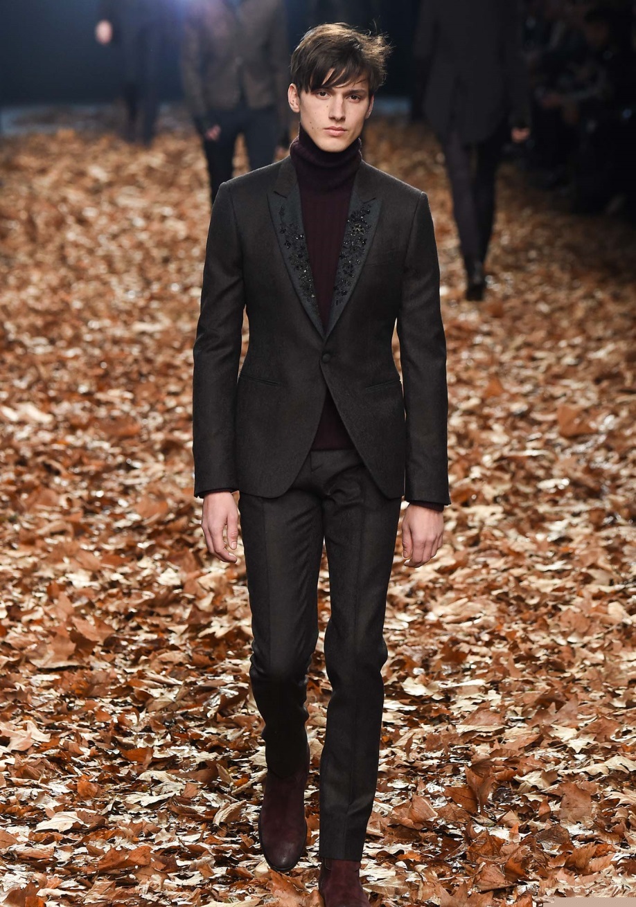 John Varvatos Sonbahar / Kış 2015