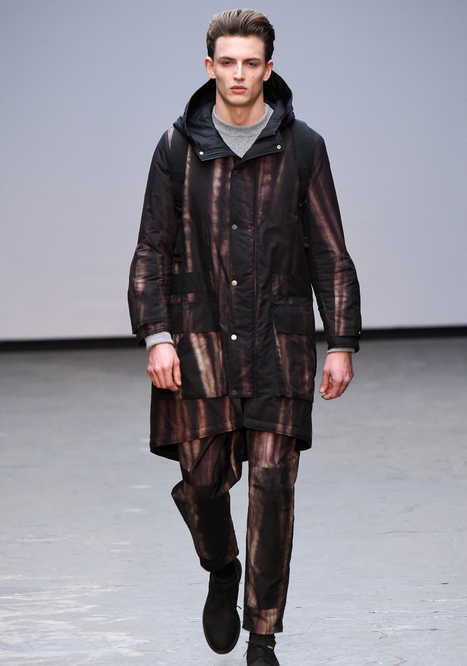 Christopher Raeburn Sonbahar / Kış 2015