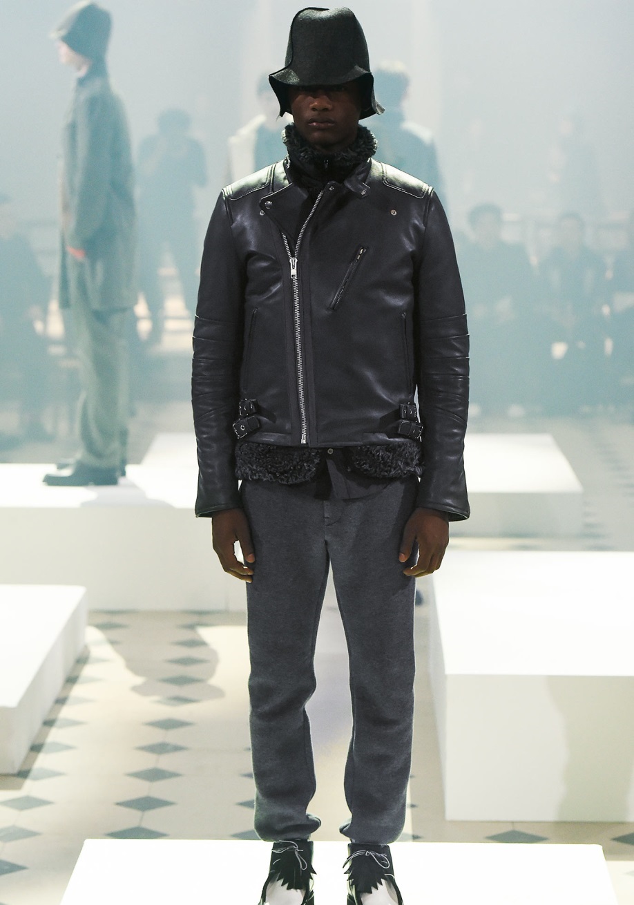 Sacai Sonbahar / Kış 2015