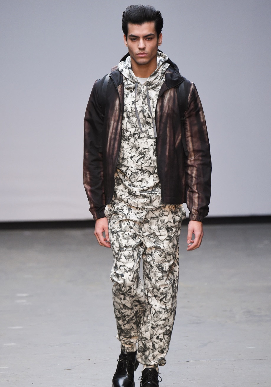 Christopher Raeburn Sonbahar / Kış 2015