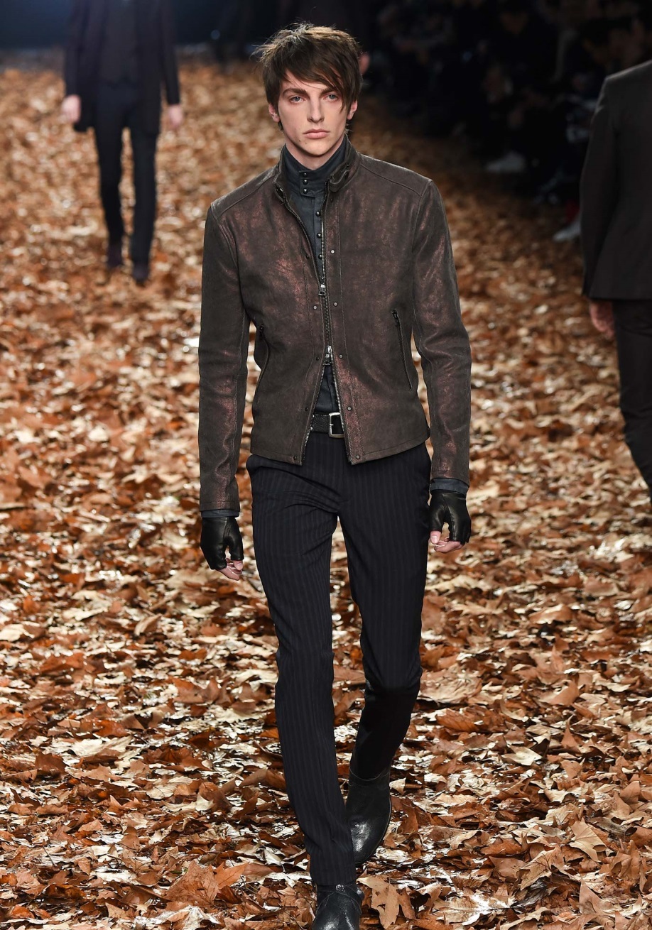John Varvatos Sonbahar / Kış 2015