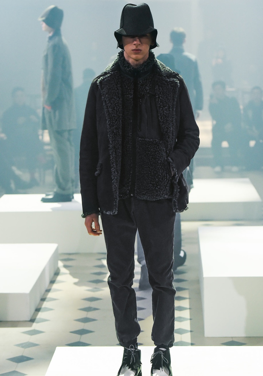 Sacai Sonbahar / Kış 2015