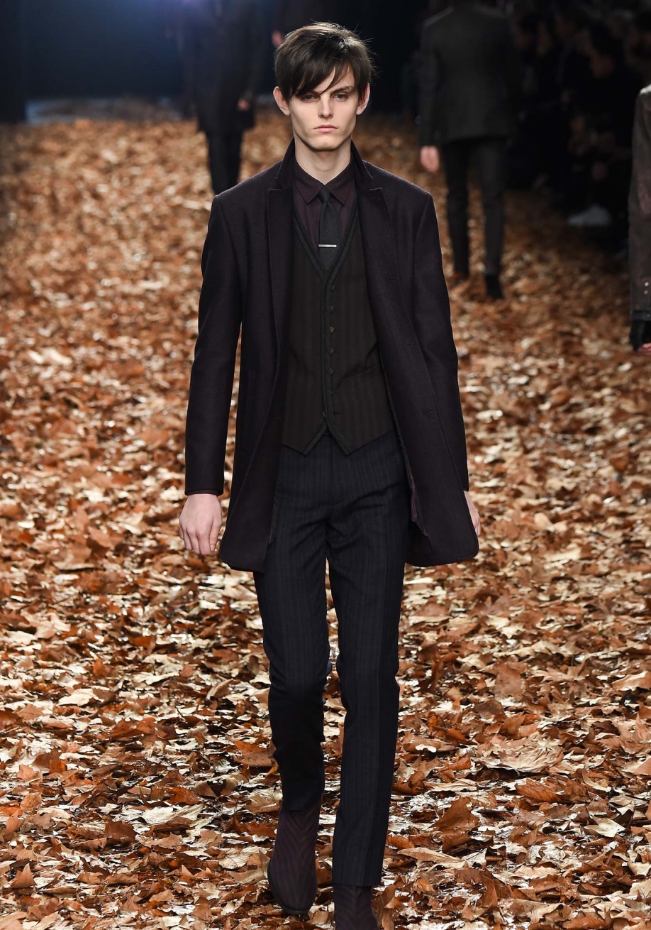 John Varvatos Sonbahar / Kış 2015