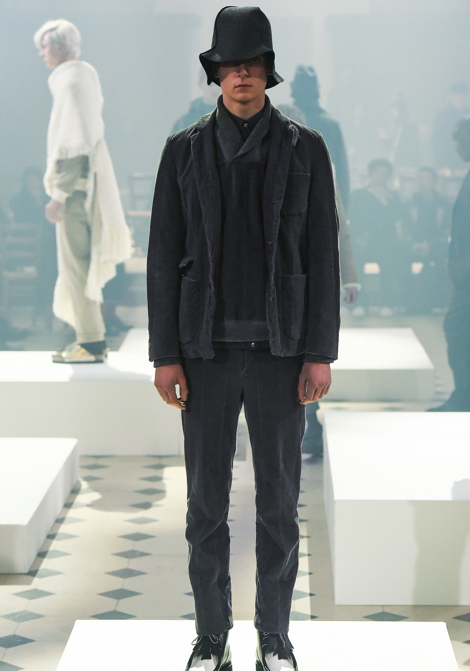 Sacai Sonbahar / Kış 2015