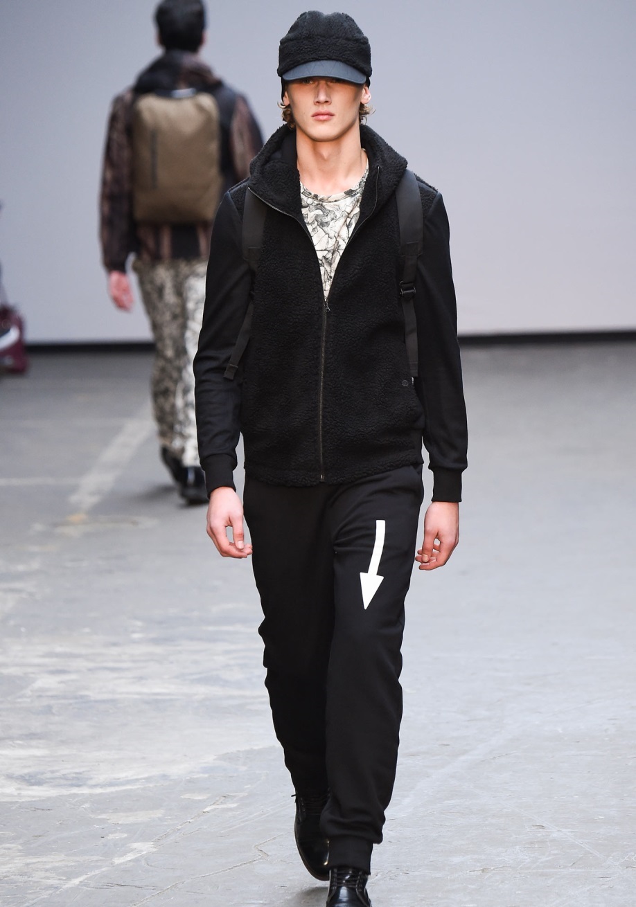 Christopher Raeburn Sonbahar / Kış 2015