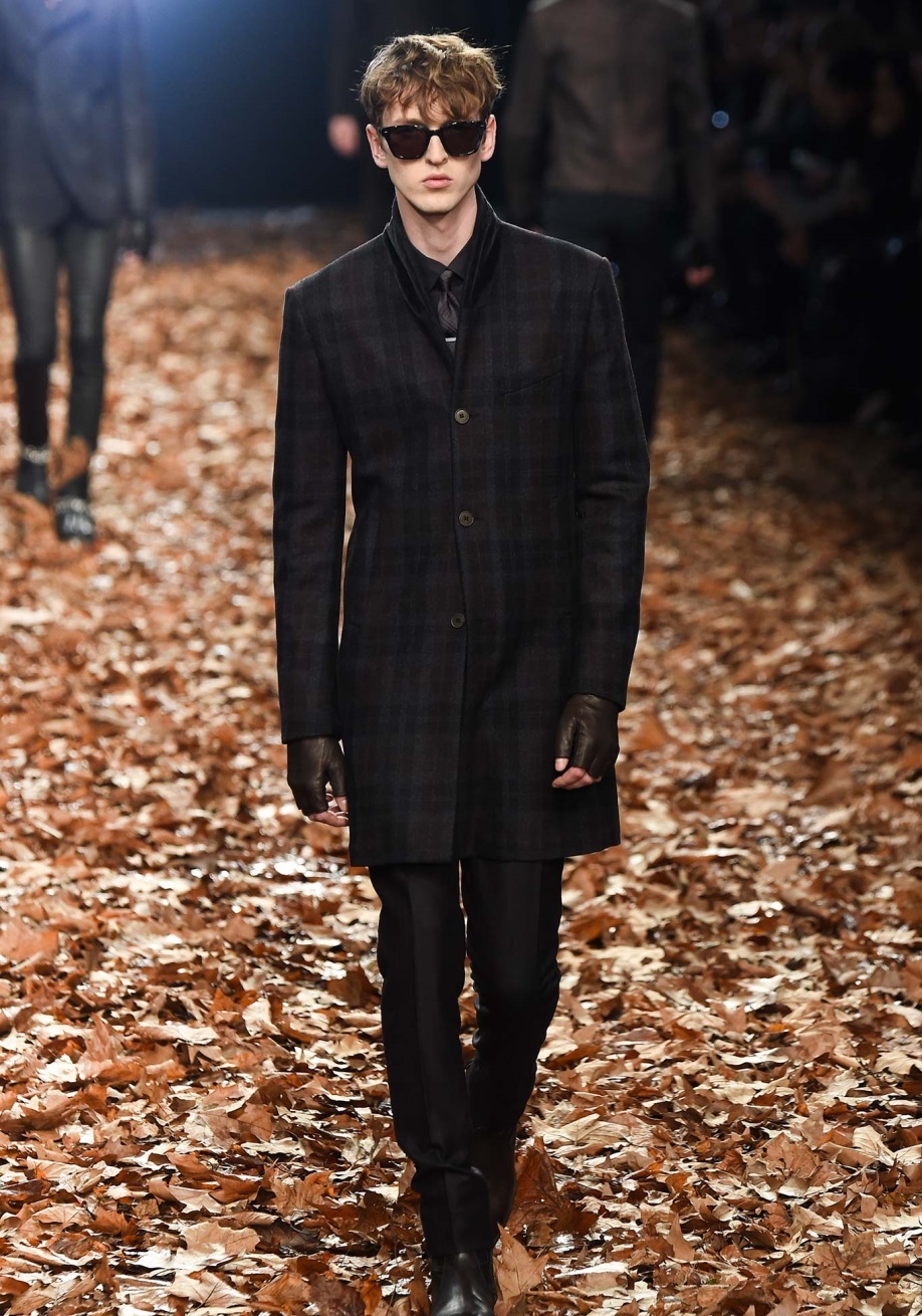 John Varvatos Sonbahar / Kış 2015