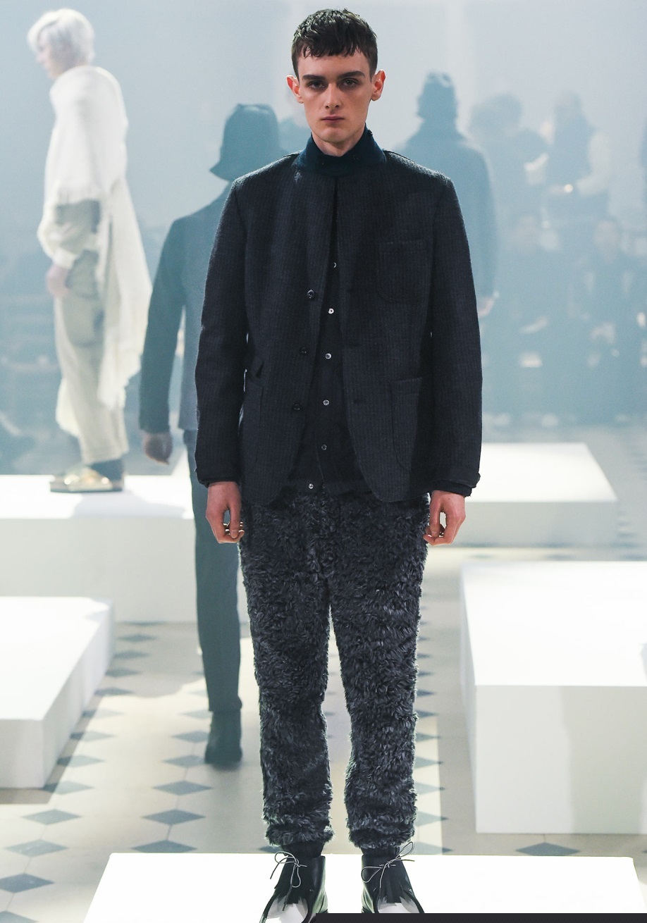 Sacai Sonbahar / Kış 2015