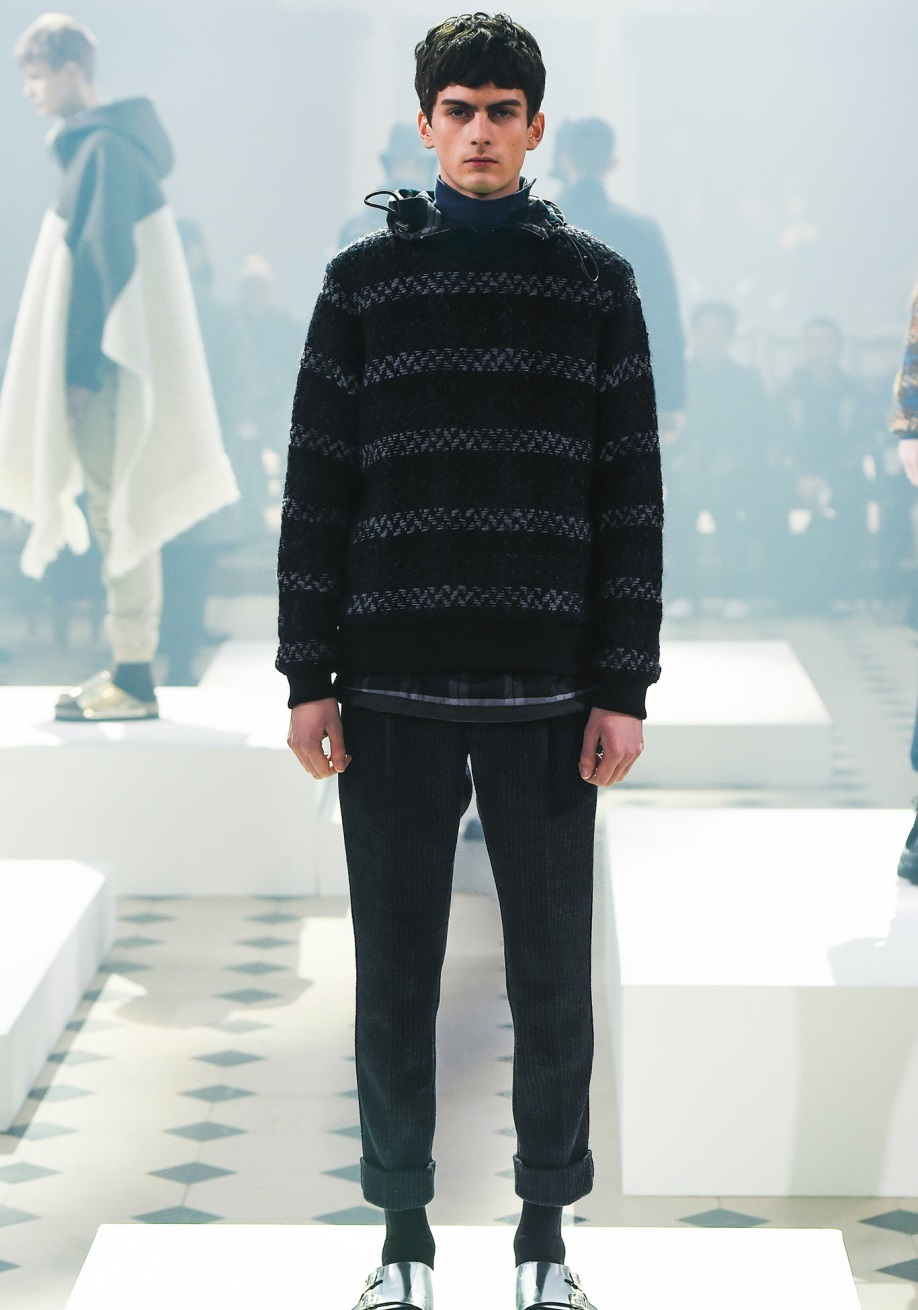 Sacai Sonbahar / Kış 2015