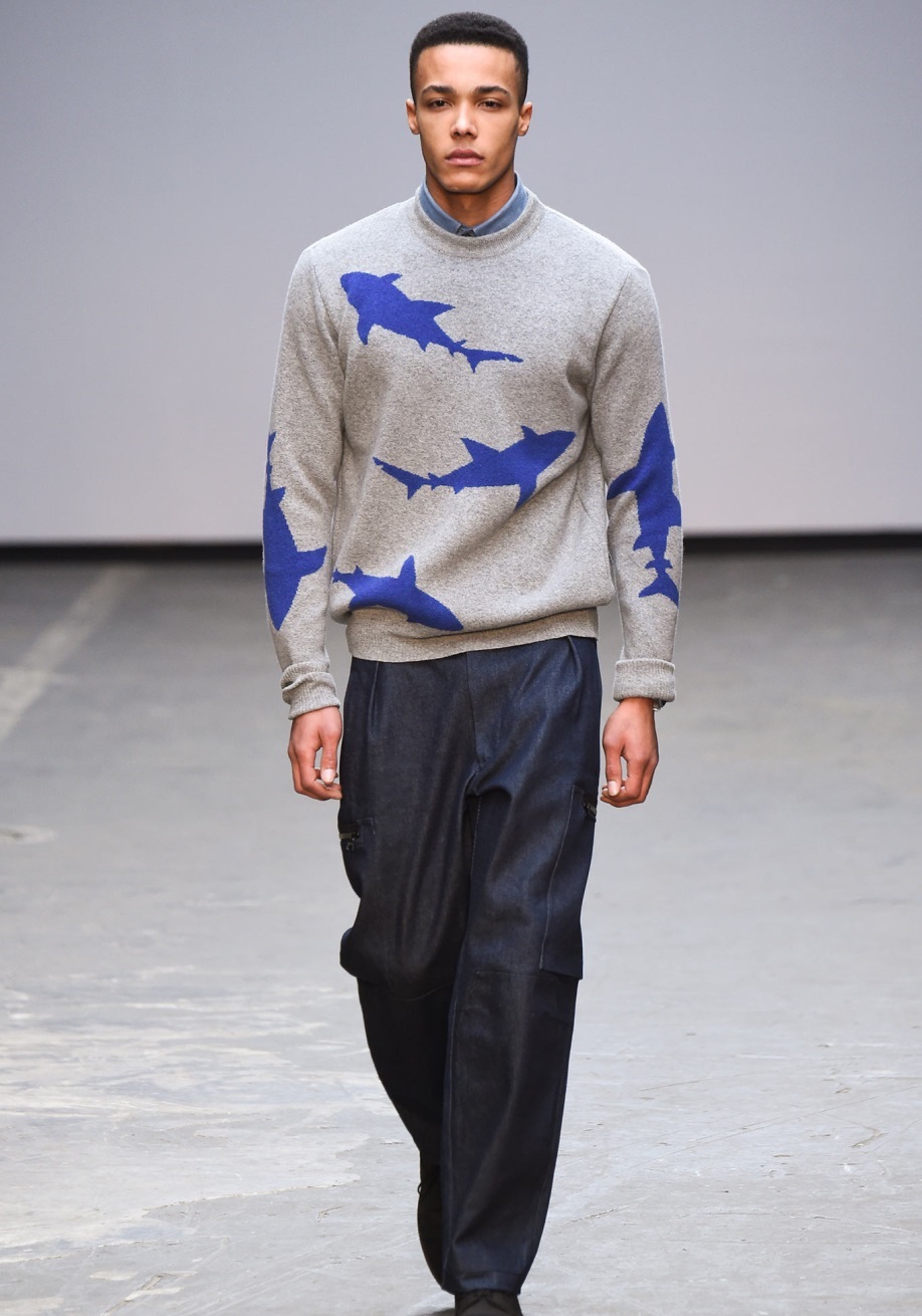 Christopher Raeburn Sonbahar / Kış 2015