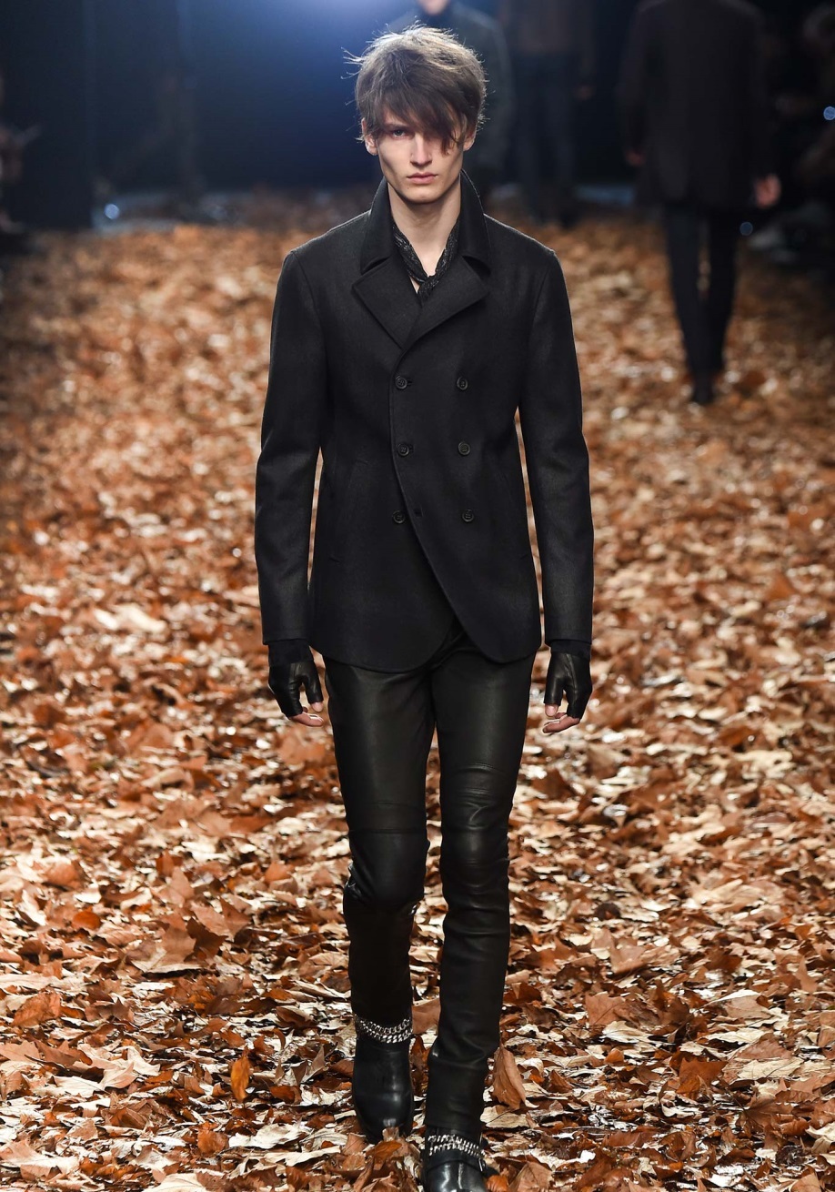 John Varvatos Sonbahar / Kış 2015