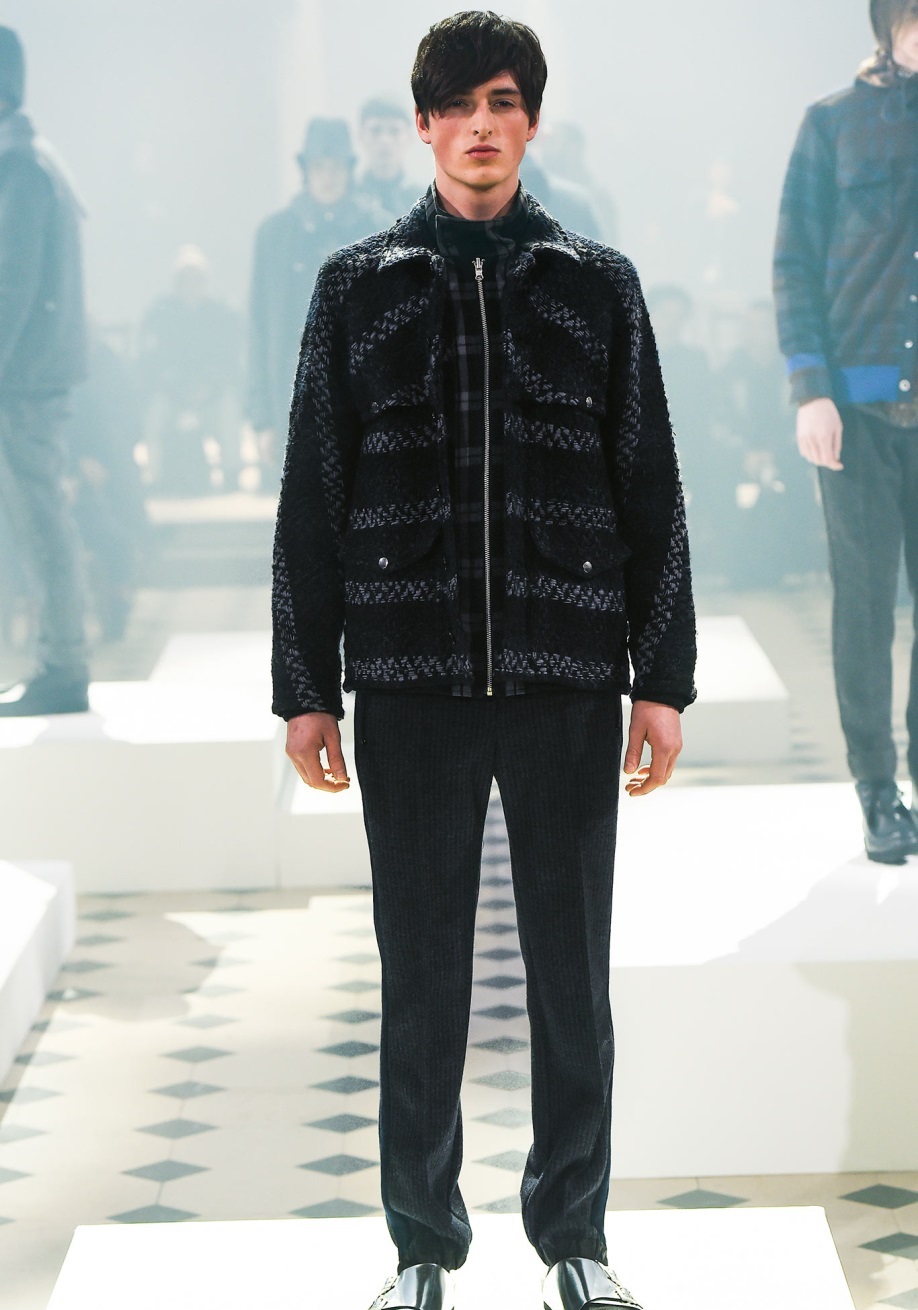 Sacai Sonbahar / Kış 2015