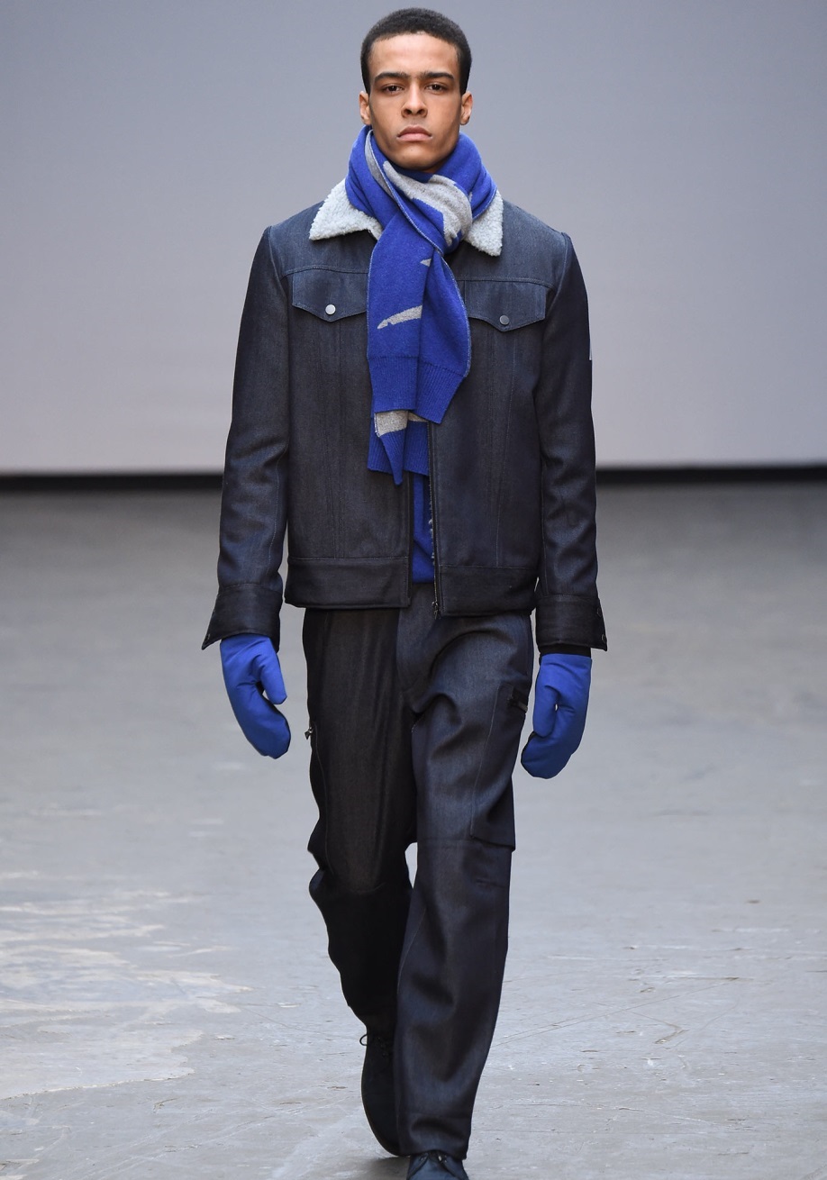 Christopher Raeburn Sonbahar / Kış 2015