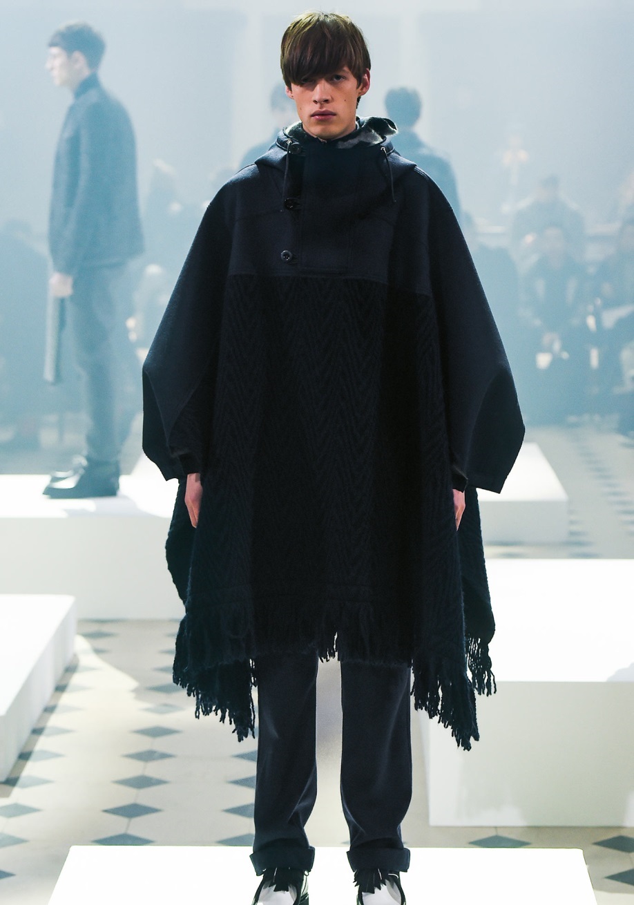 Sacai Sonbahar / Kış 2015