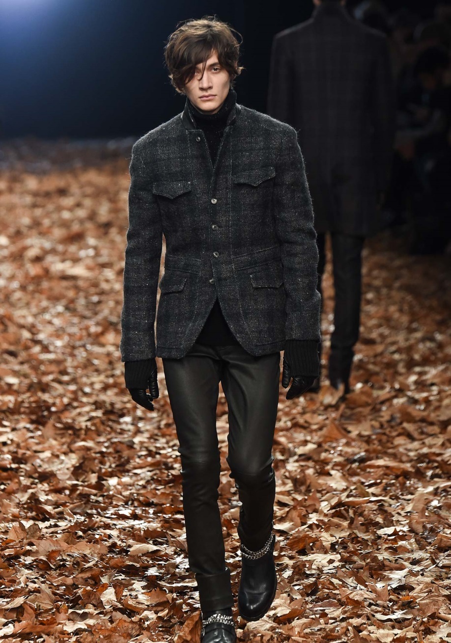 John Varvatos Sonbahar / Kış 2015