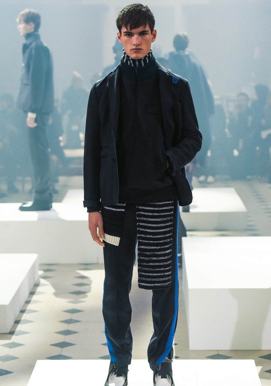 Sacai Sonbahar / Kış 2015