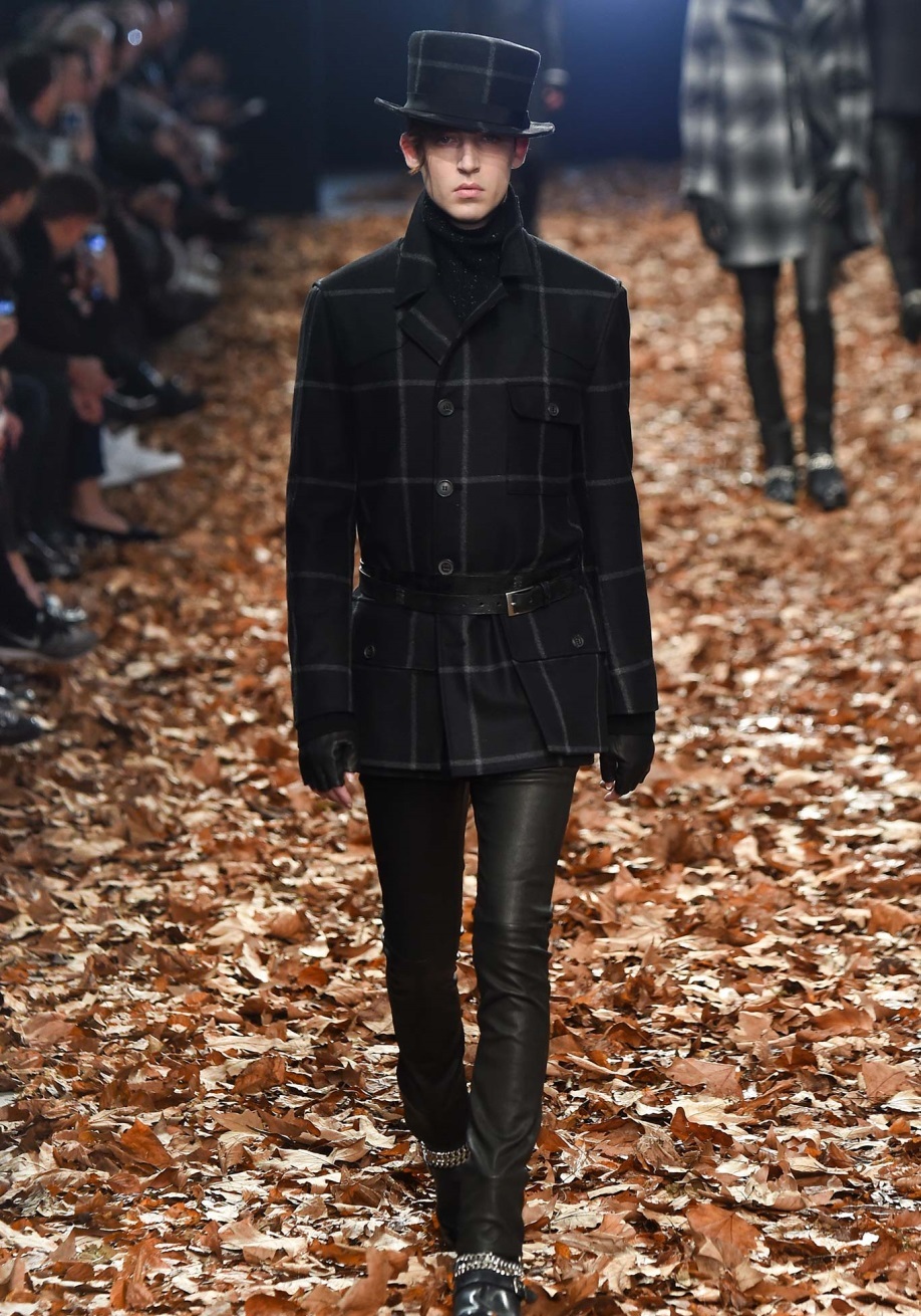 John Varvatos Sonbahar / Kış 2015