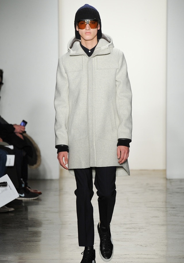 Tim Coppens Sonbahar / Kış 2014