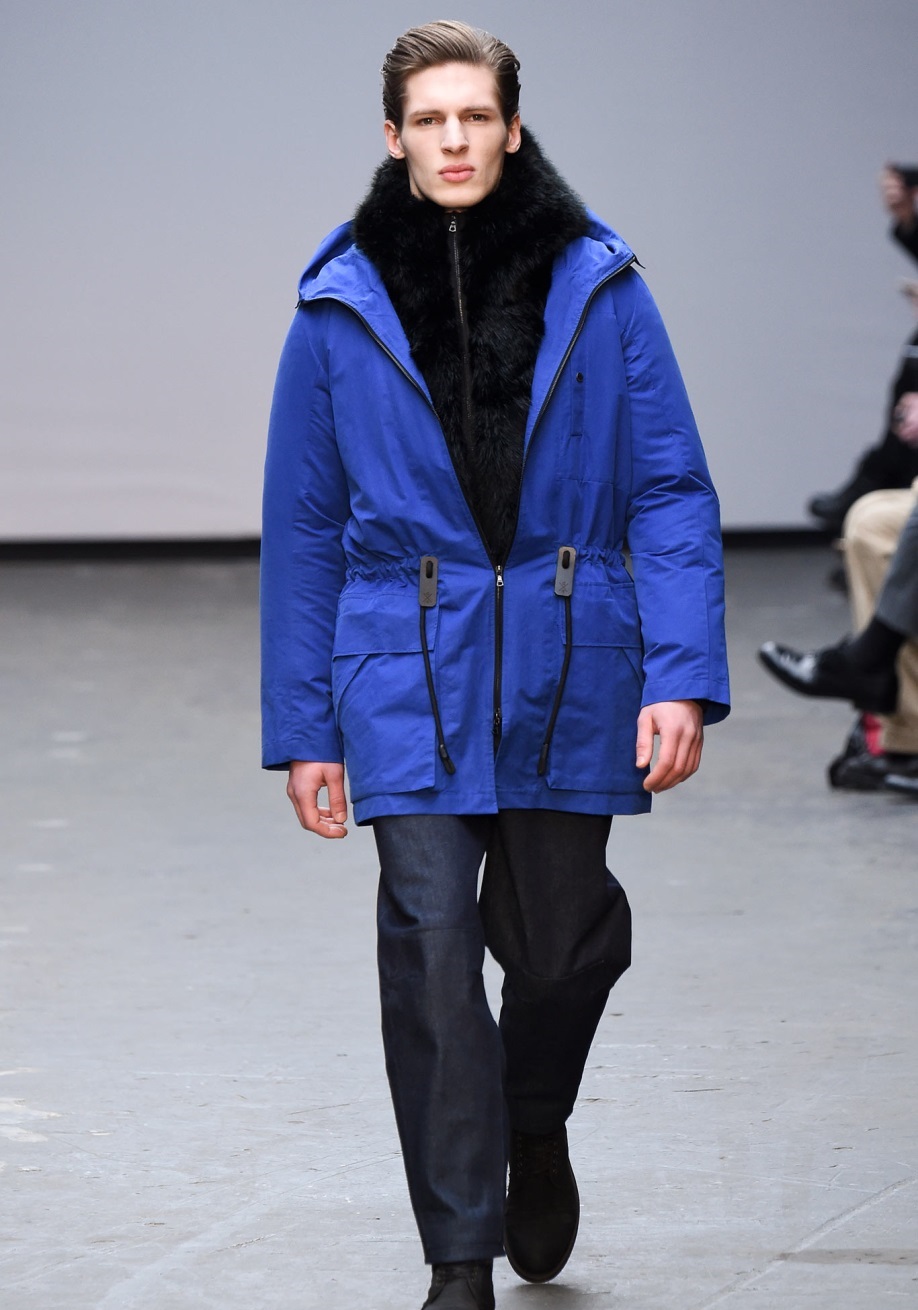 Christopher Raeburn Sonbahar / Kış 2015