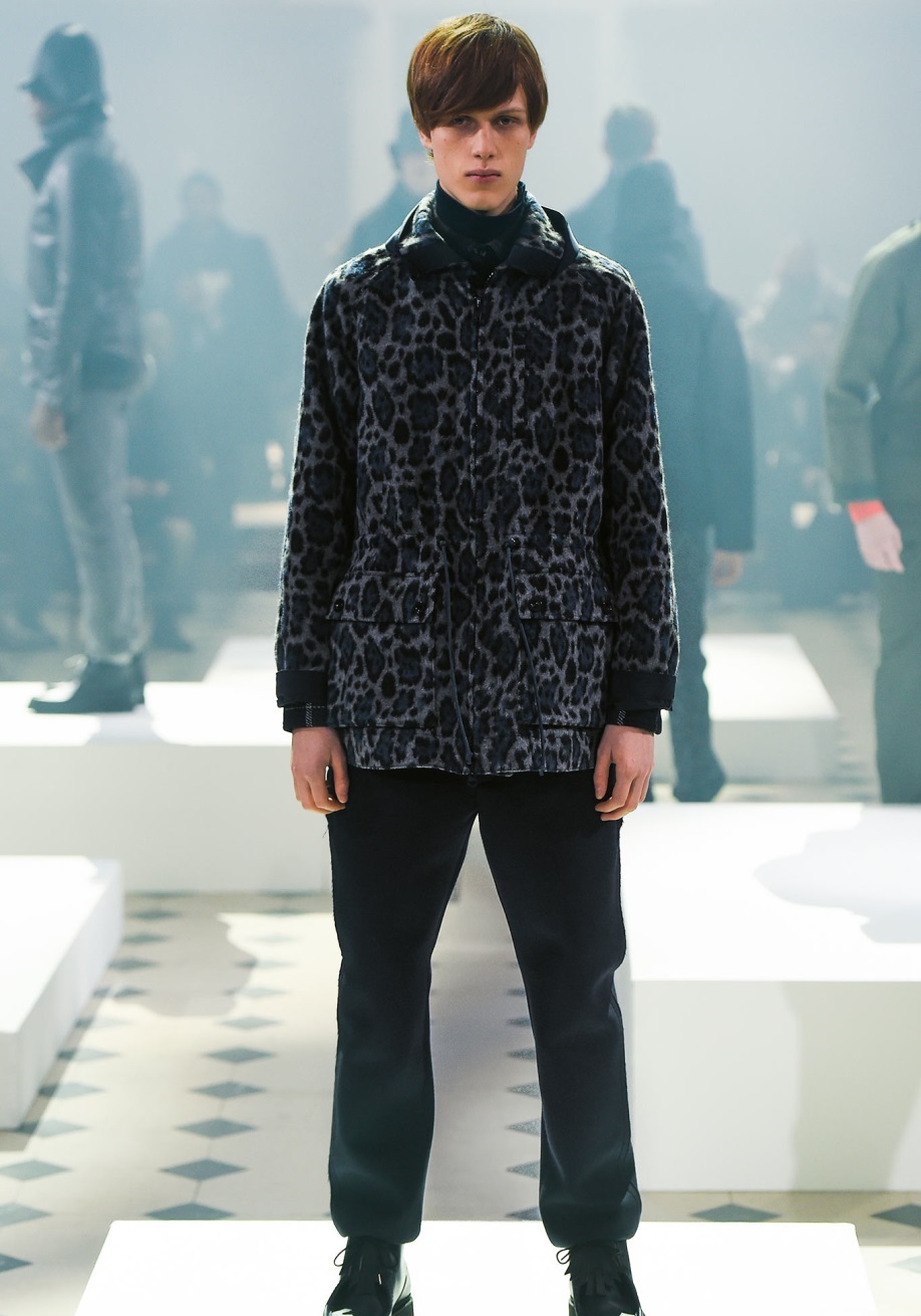 Sacai Sonbahar / Kış 2015